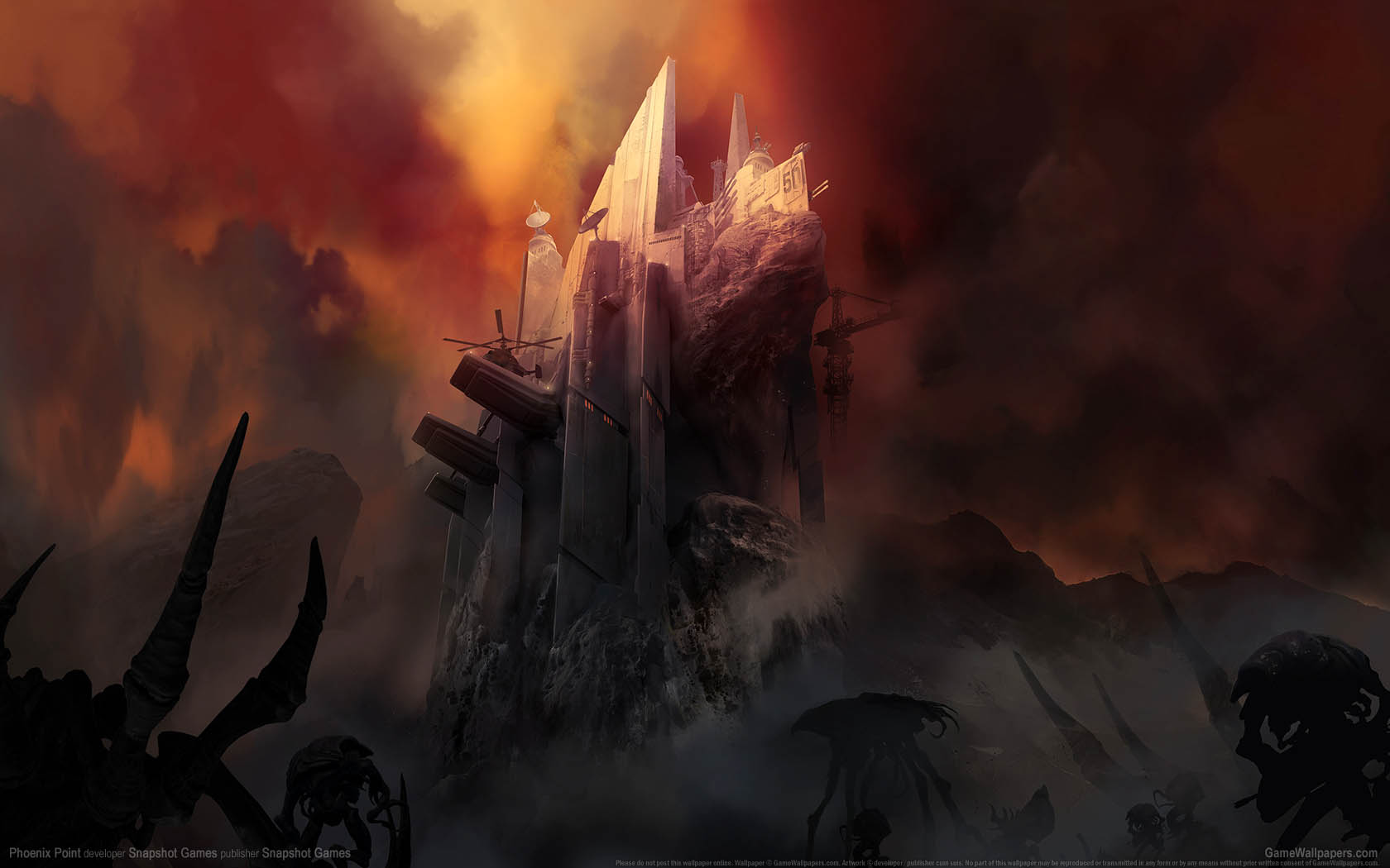 Phoenix Point Hintergrundbild 01 1680x1050
