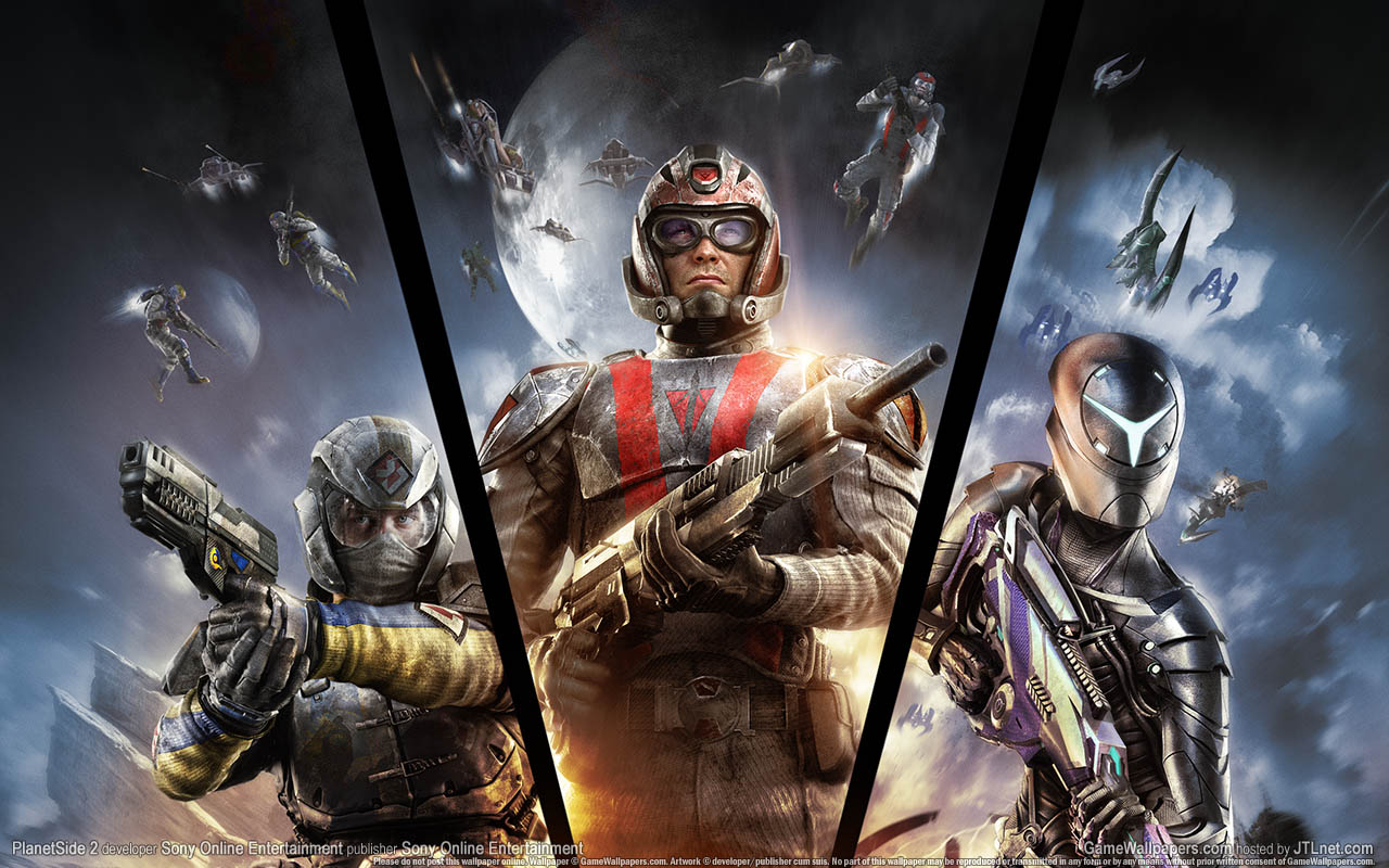 PlanetSide 2 fondo de escritorio 03 1280x800