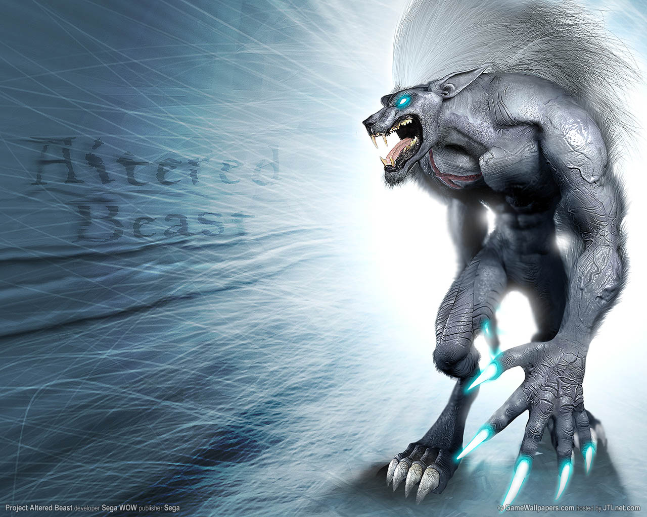 Project Altered Beast wallpaper 01 1280x1024