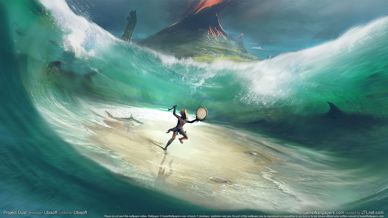 Project Dust wallpaper 02 1280x720