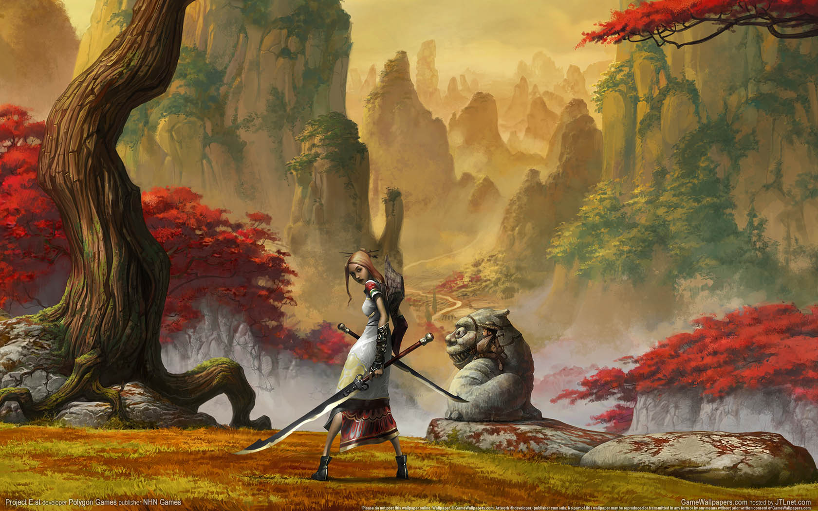 Project E:st wallpaper 01 1680x1050
