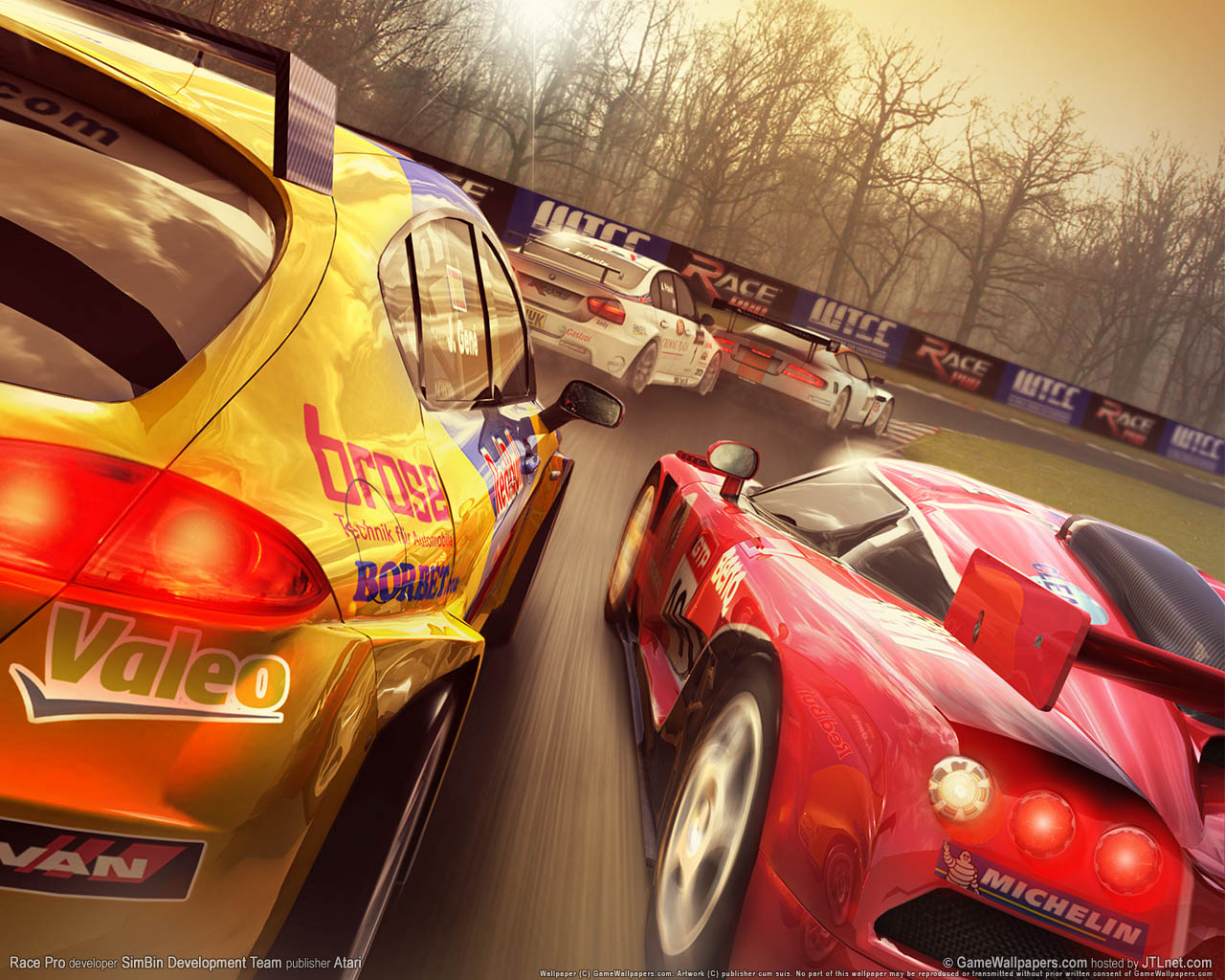 Race Pro wallpaper 02 1280x1024