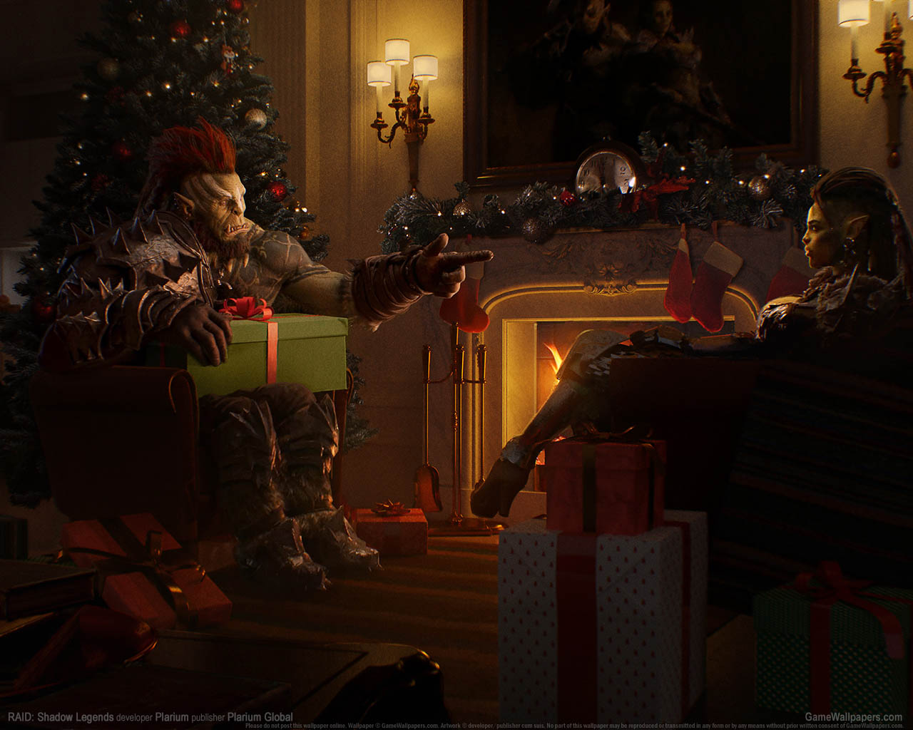 Raid: Shadow Legends wallpaper 01 1280x1024