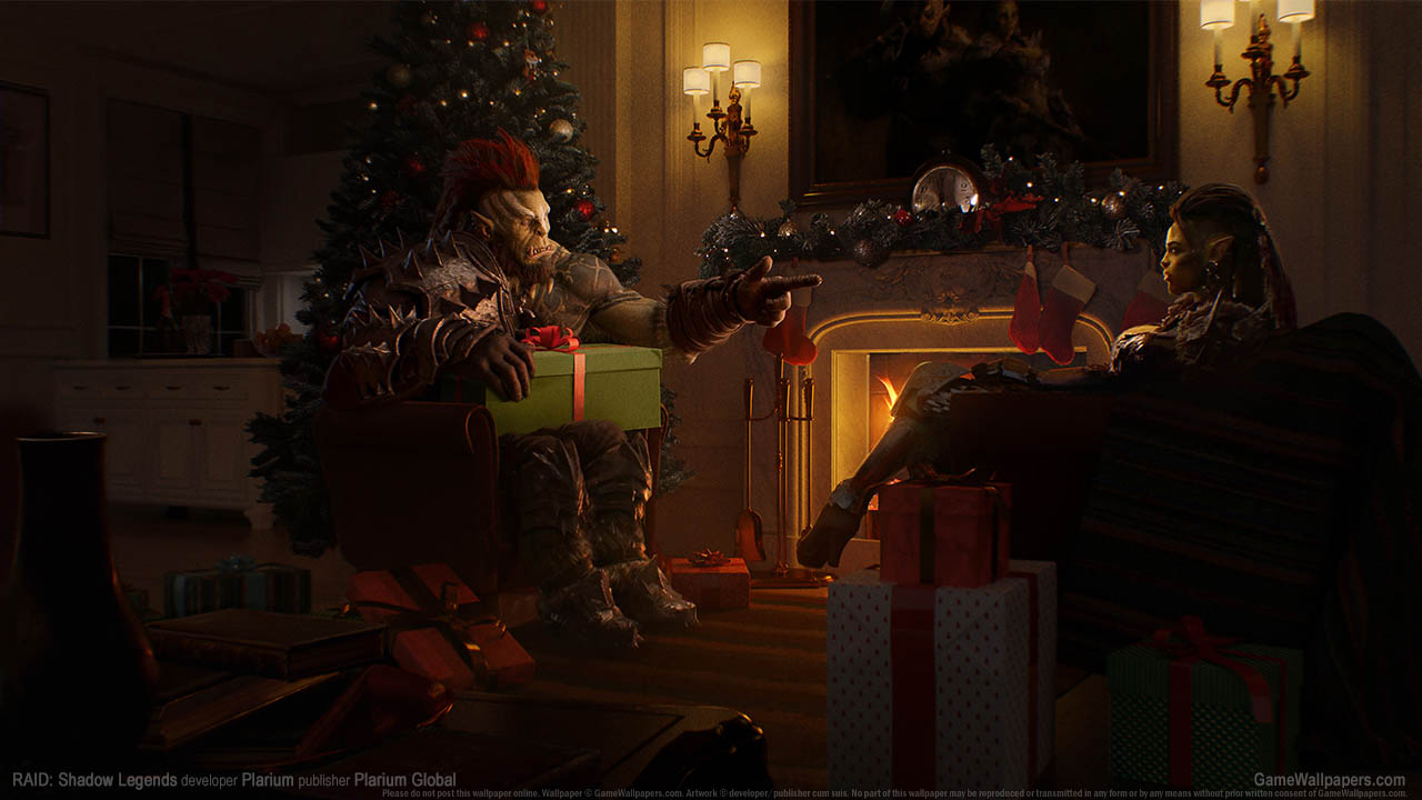 Raid: Shadow Legends wallpaper 01 1280x720