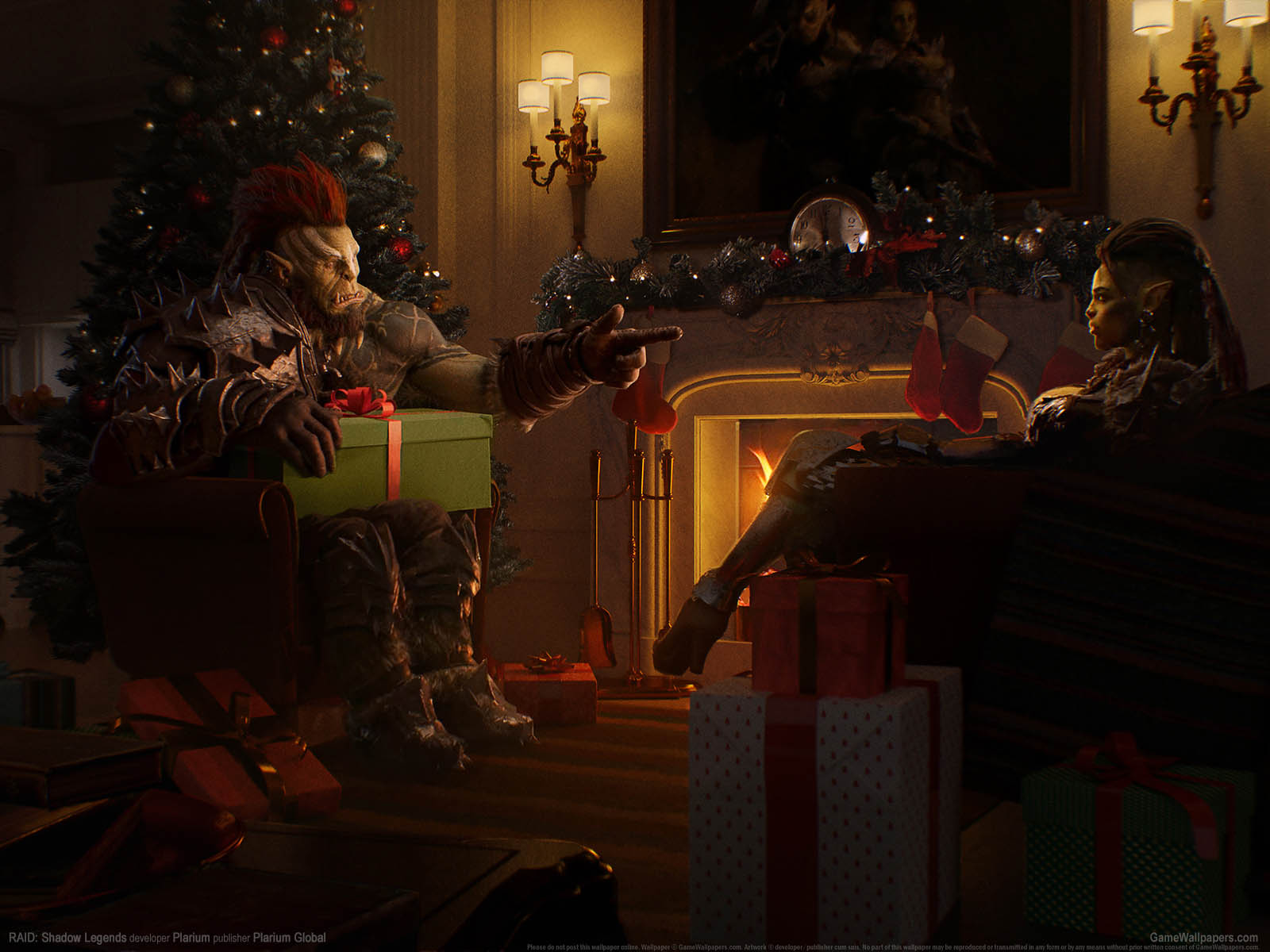 Raid: Shadow Legends wallpaper 01 1600x1200