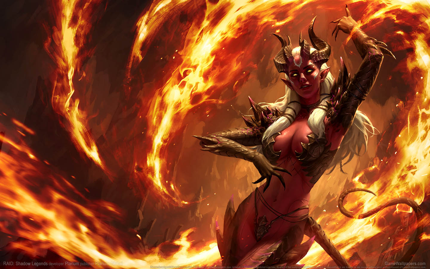 Raid: Shadow Legends wallpaper 02 1440x900