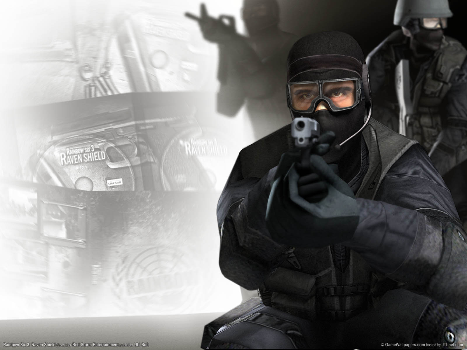 Rainbow Six 3: Raven Shieldνmmer=03 achtergrond  1600x1200