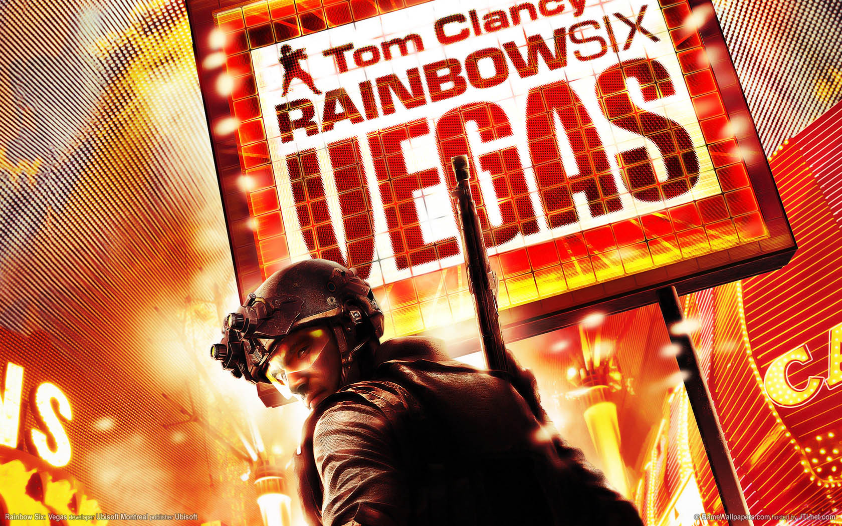 Rainbow Six: Vegas wallpaper 03 1680x1050