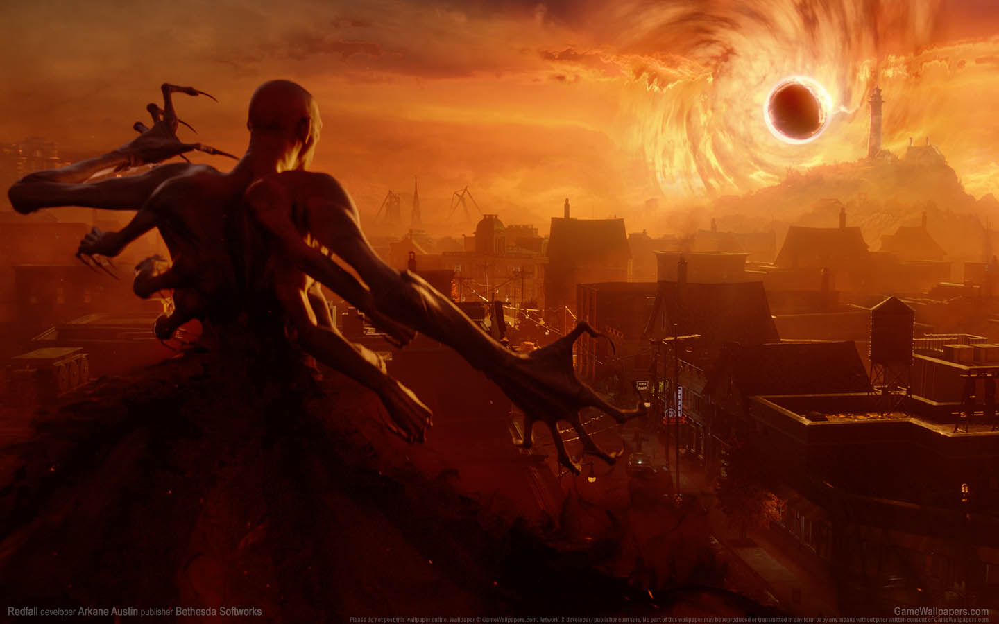 Redfall wallpaper 02 1440x900