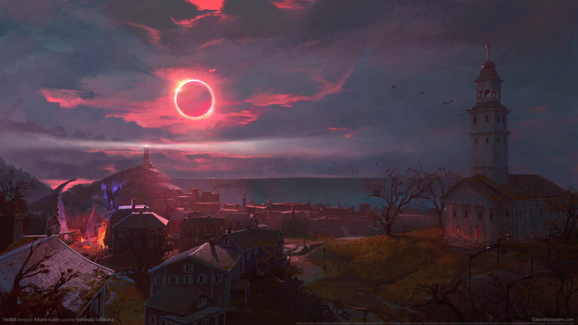 Redfall fondo de escritorio 04 1920x1080