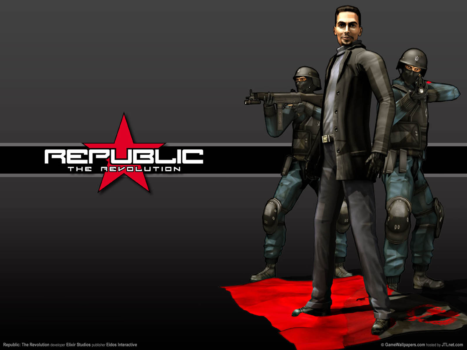 Republic: The Revolution wallpaper 02 1600x1200