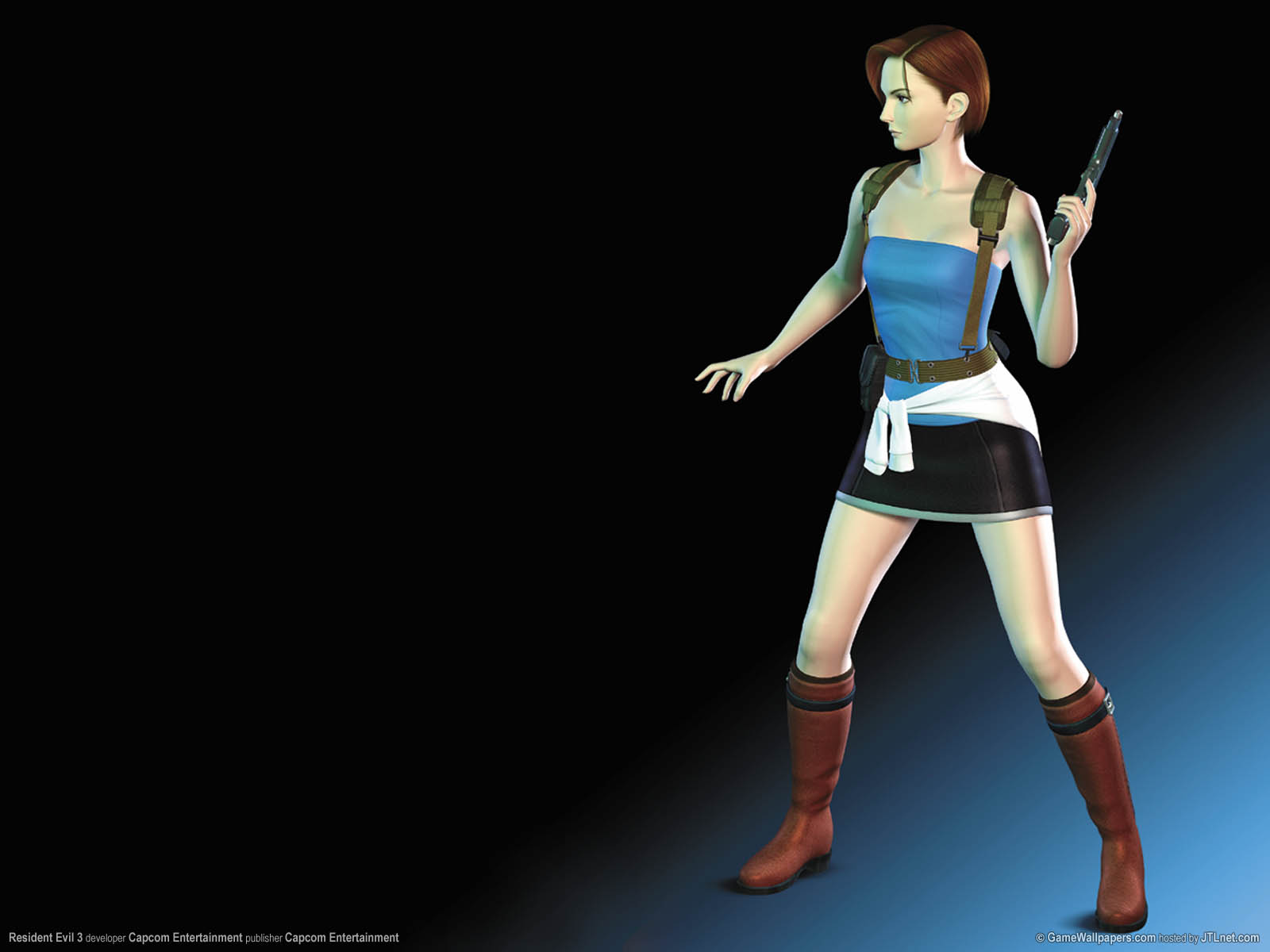 Resident Evil 3 Hintergrundbild 01 1600x1200
