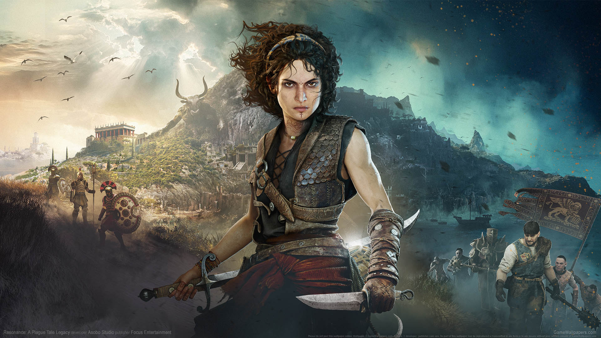 Resonance: A Plague Tale Legacy achtergrond 01 1920x1080