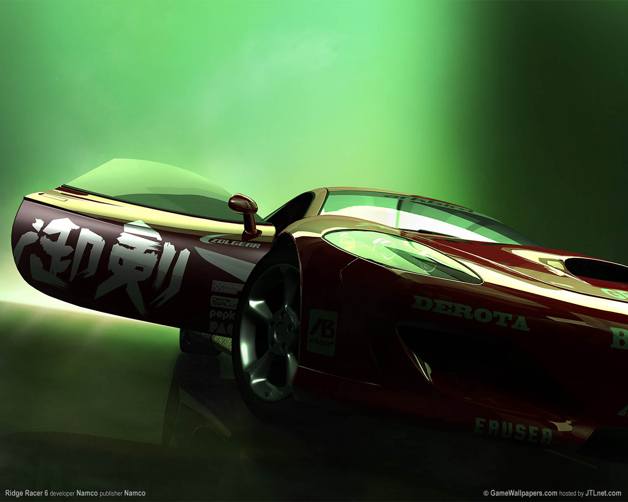 Ridge Racer 6 wallpaper 04 1280x1024