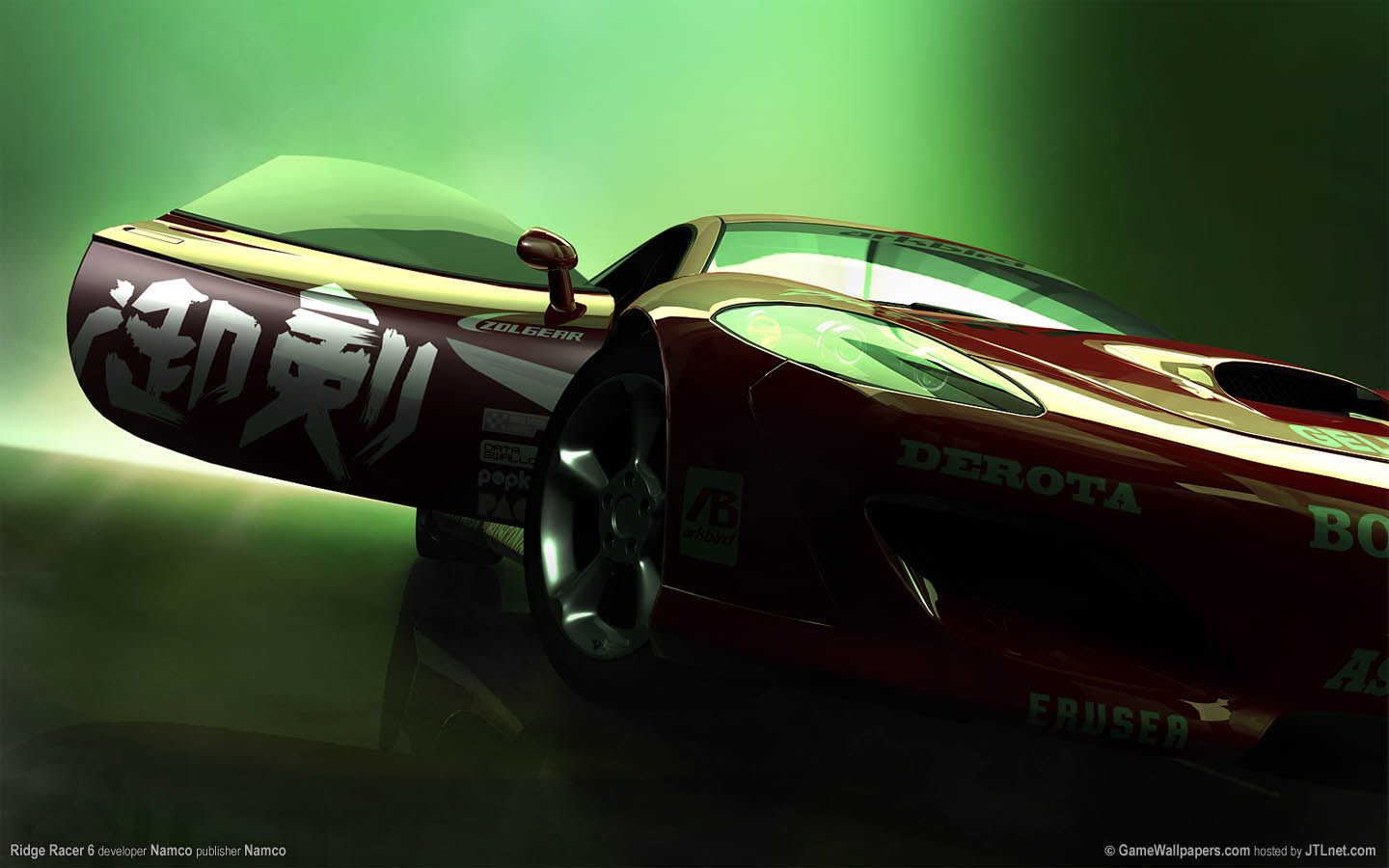 Ridge Racer 6 wallpaper 04 1440x900