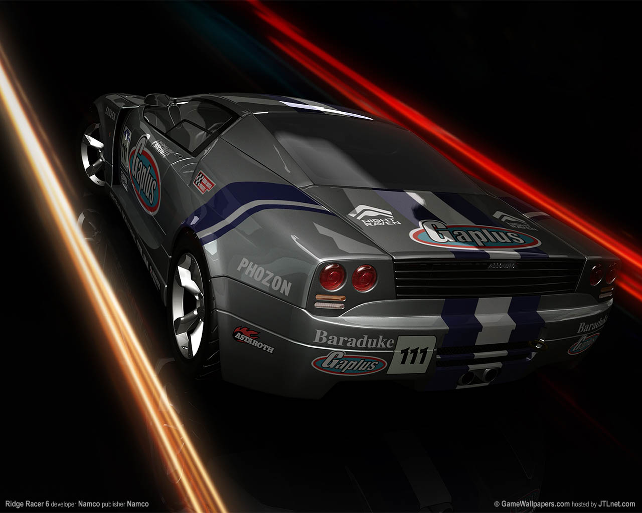Ridge Racer 6 Hintergrundbild 05 1280x1024