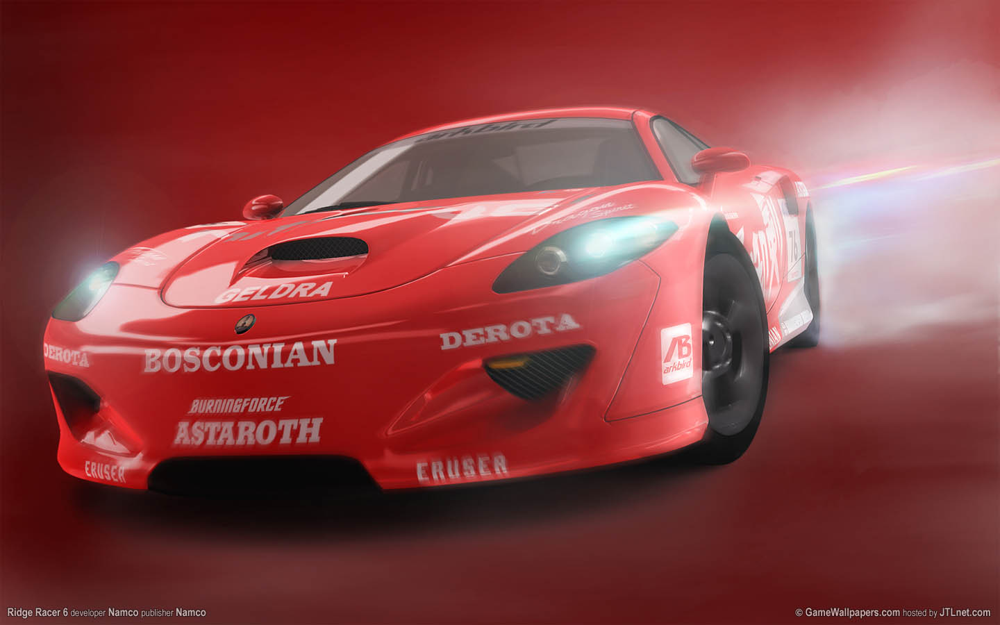 Ridge Racer 6 wallpaper 06 1440x900