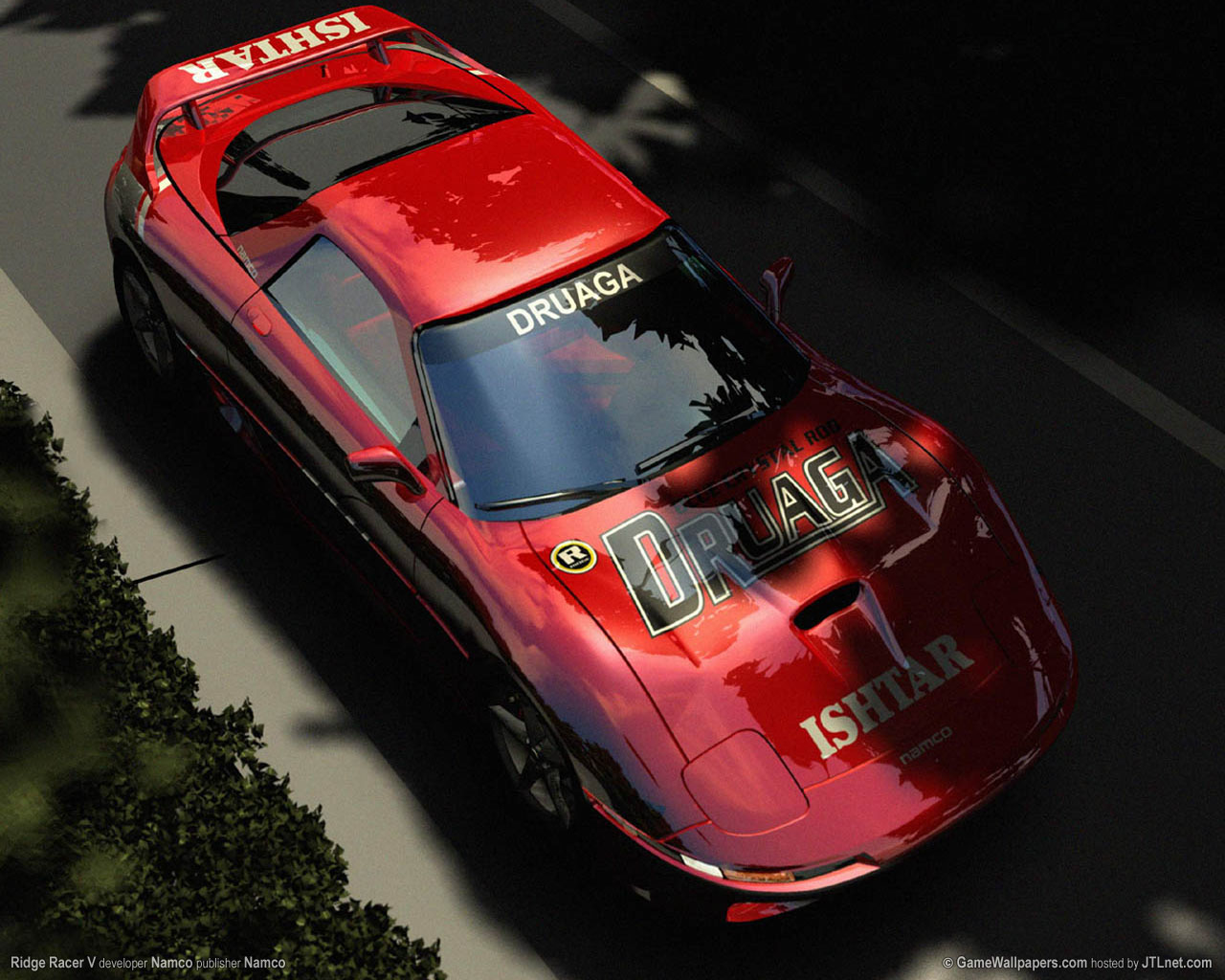 Ridge Racer V wallpaper 08 1280x1024