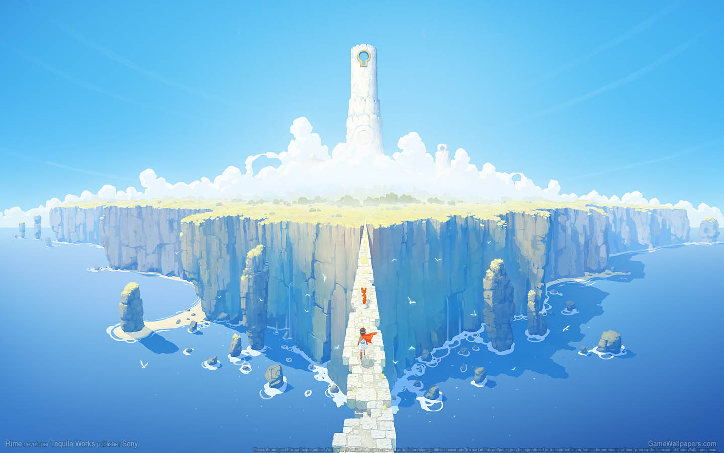 RiME wallpaper 01 1440x900