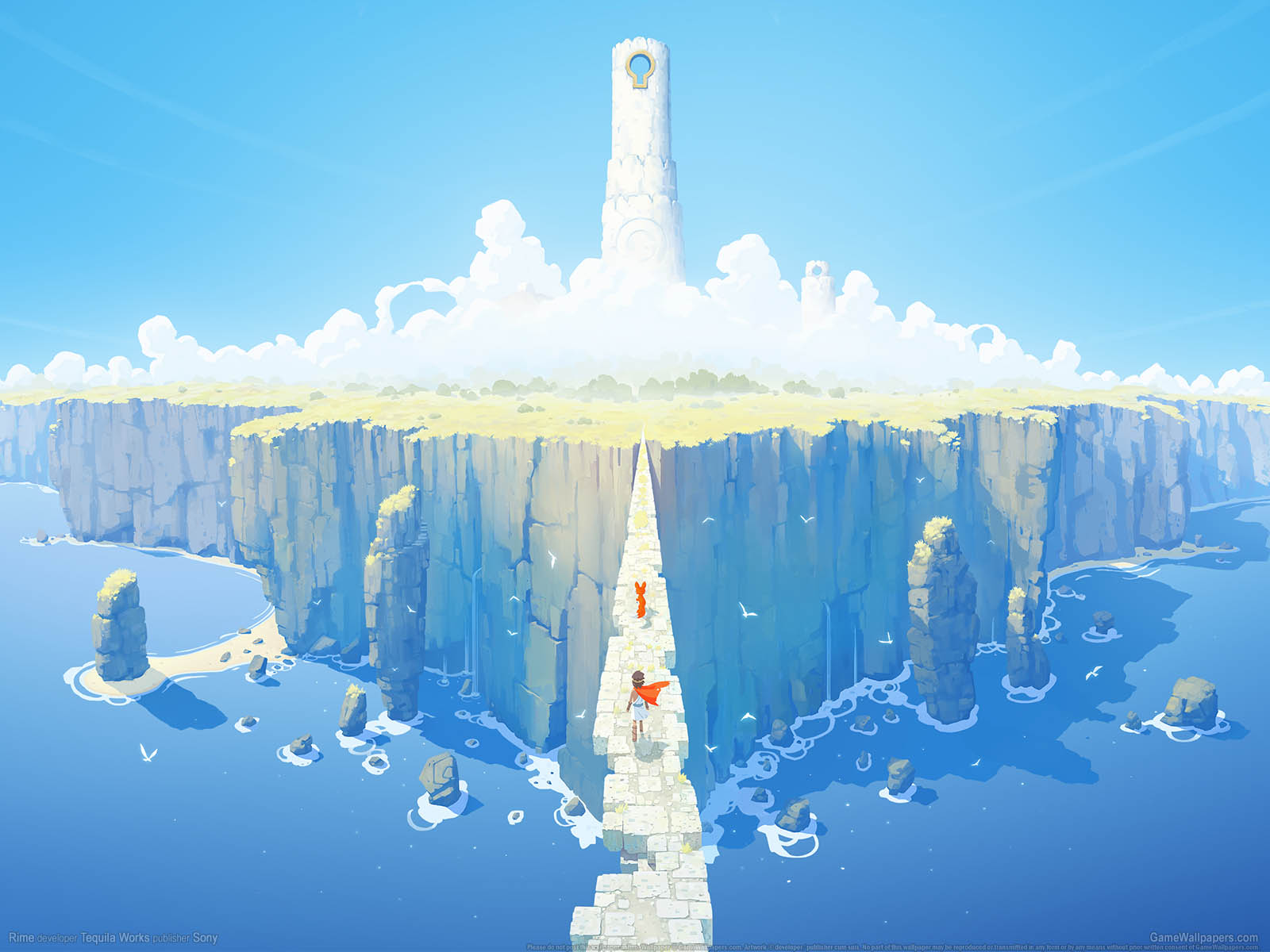 RiME wallpaper 01 1600x1200
