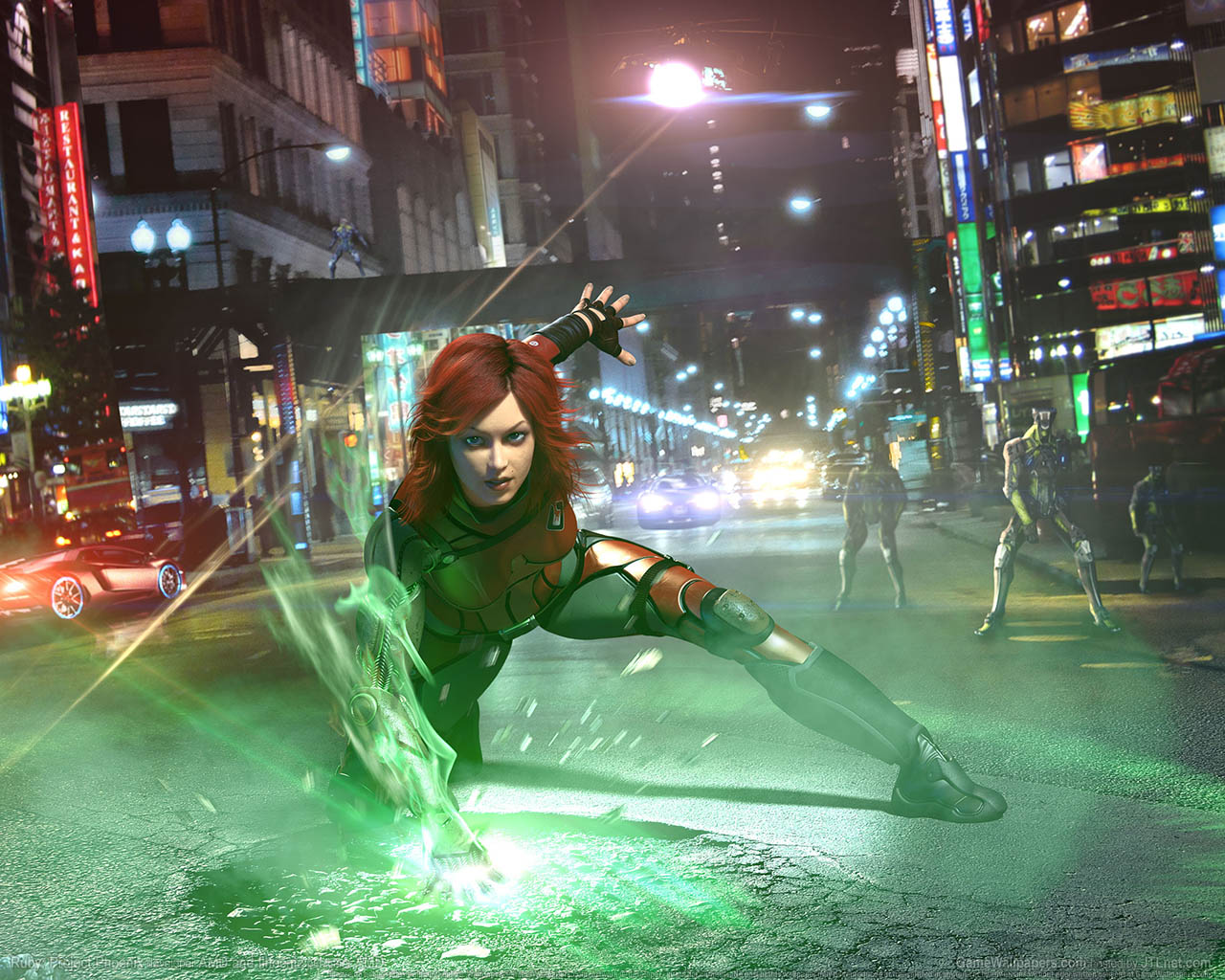 Ruby: Project Phoenix Hintergrundbild 02 1280x1024