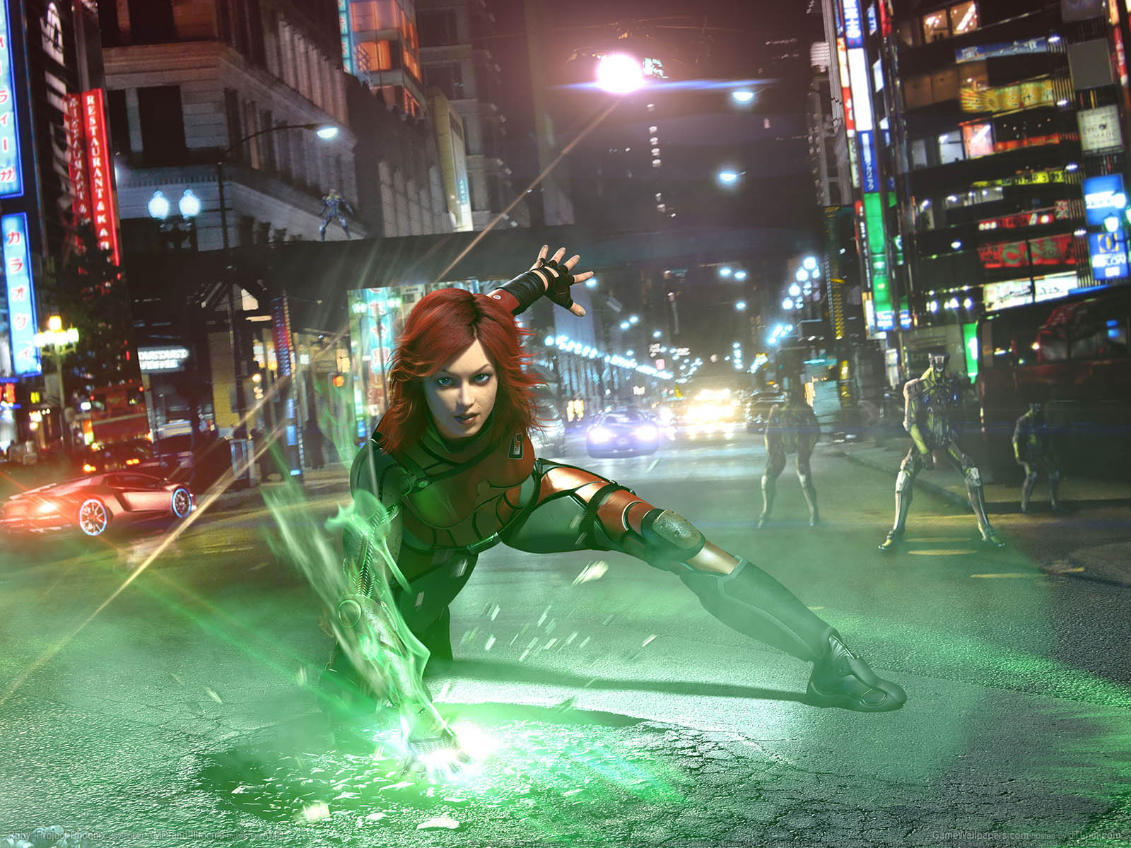 Ruby: Project Phoenix Hintergrundbild 02 1600x1200