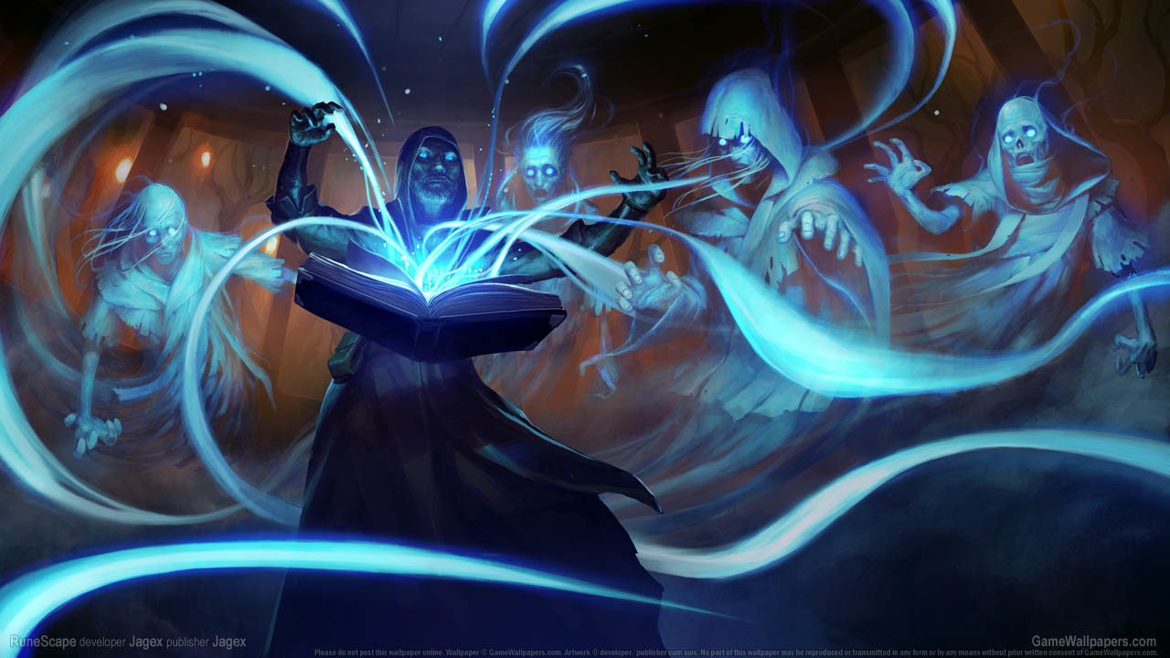 RuneScape achtergrond 03 1280x720