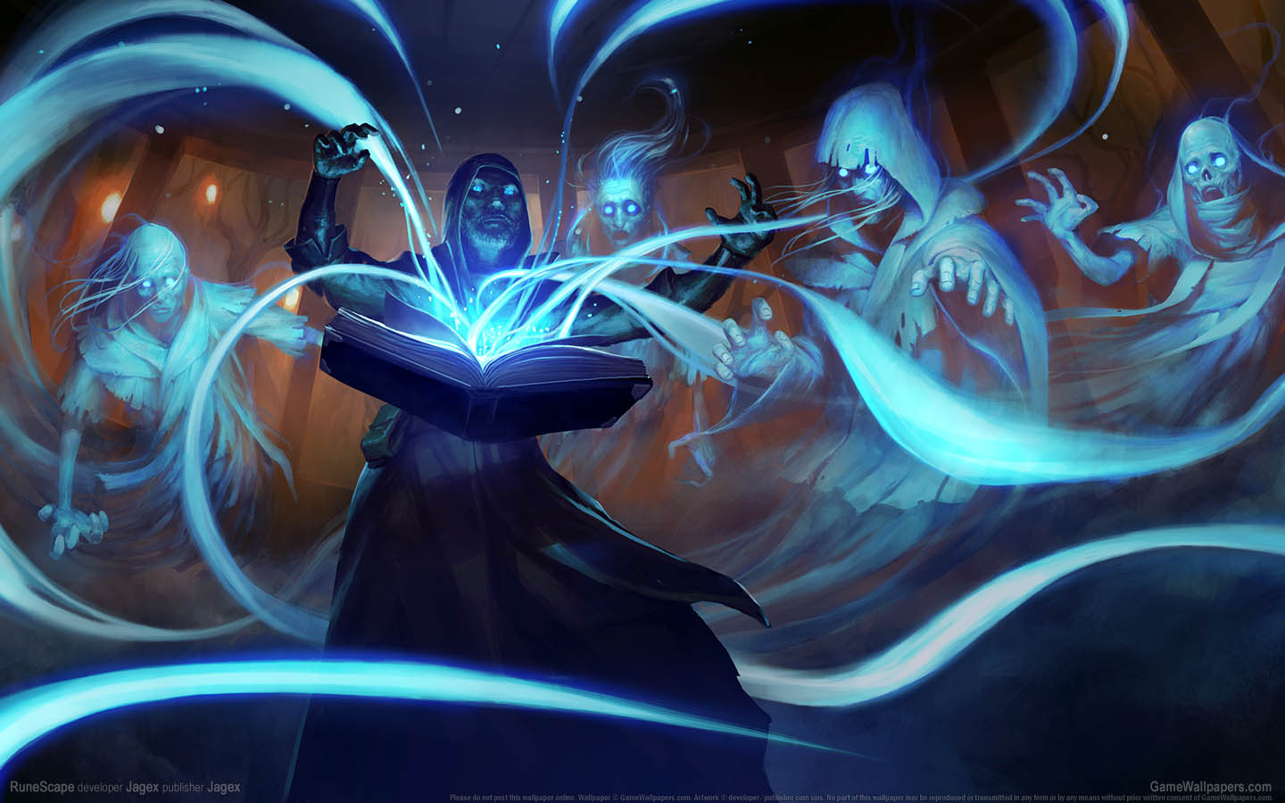 RuneScape achtergrond 03 1440x900