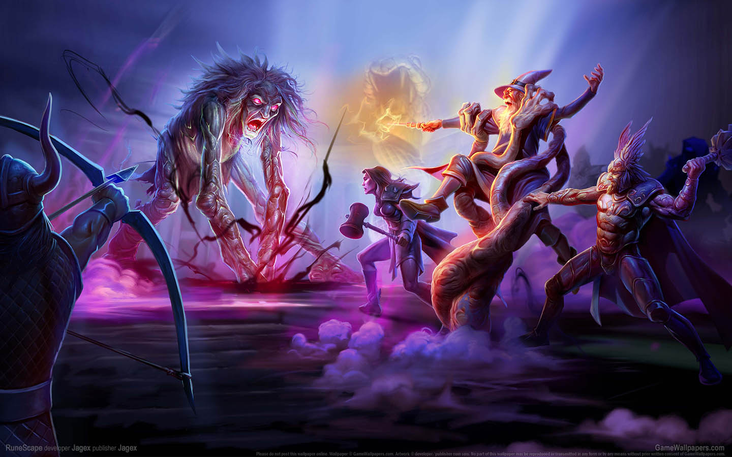 RuneScape wallpaper 04 1440x900