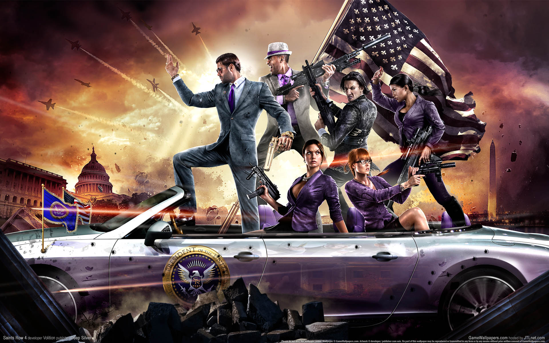 Saints Row 4 wallpaper 01 1920x1200