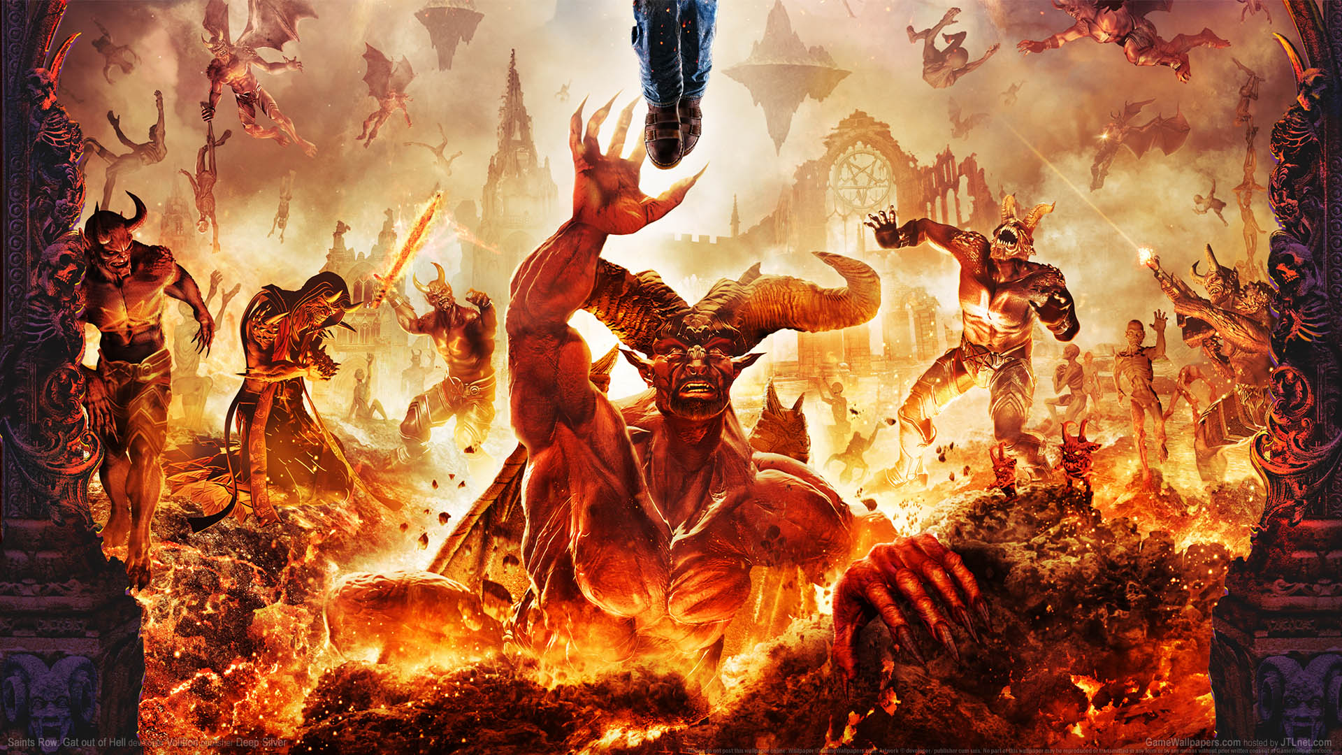 Saints Row: Gat out of Hell achtergrond 01 1920x1080