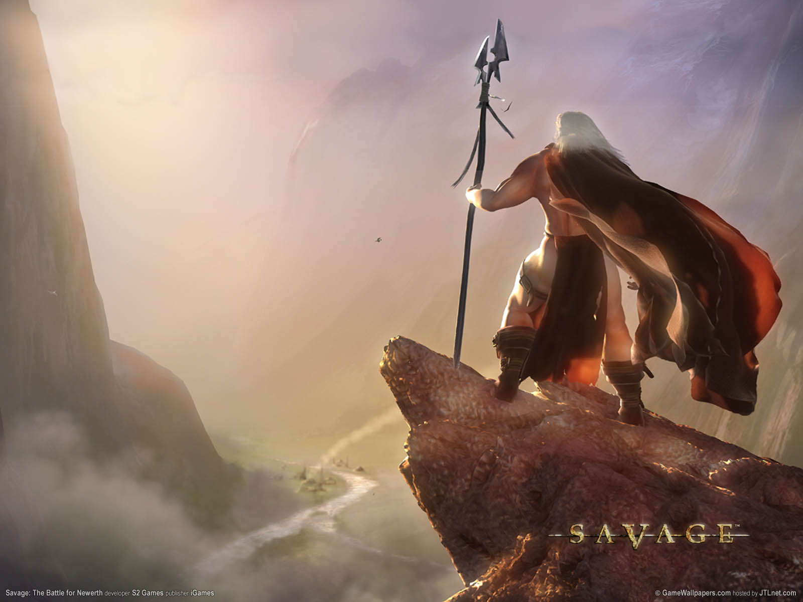 Savage: The Battle for Newerth achtergrond 02 1600x1200