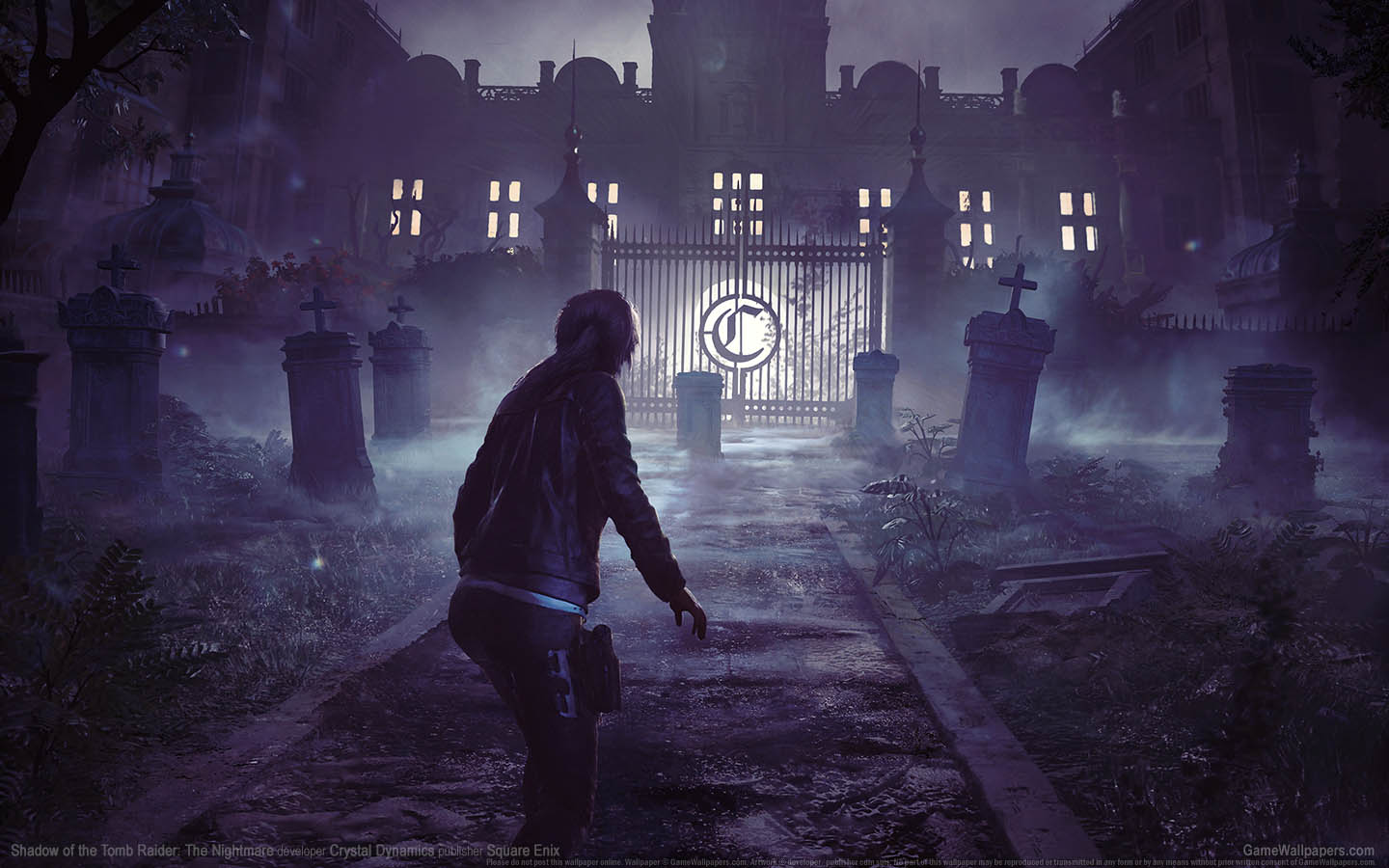 Shadow of the Tomb Raider: The Nightmare wallpaper 01 1440x900
