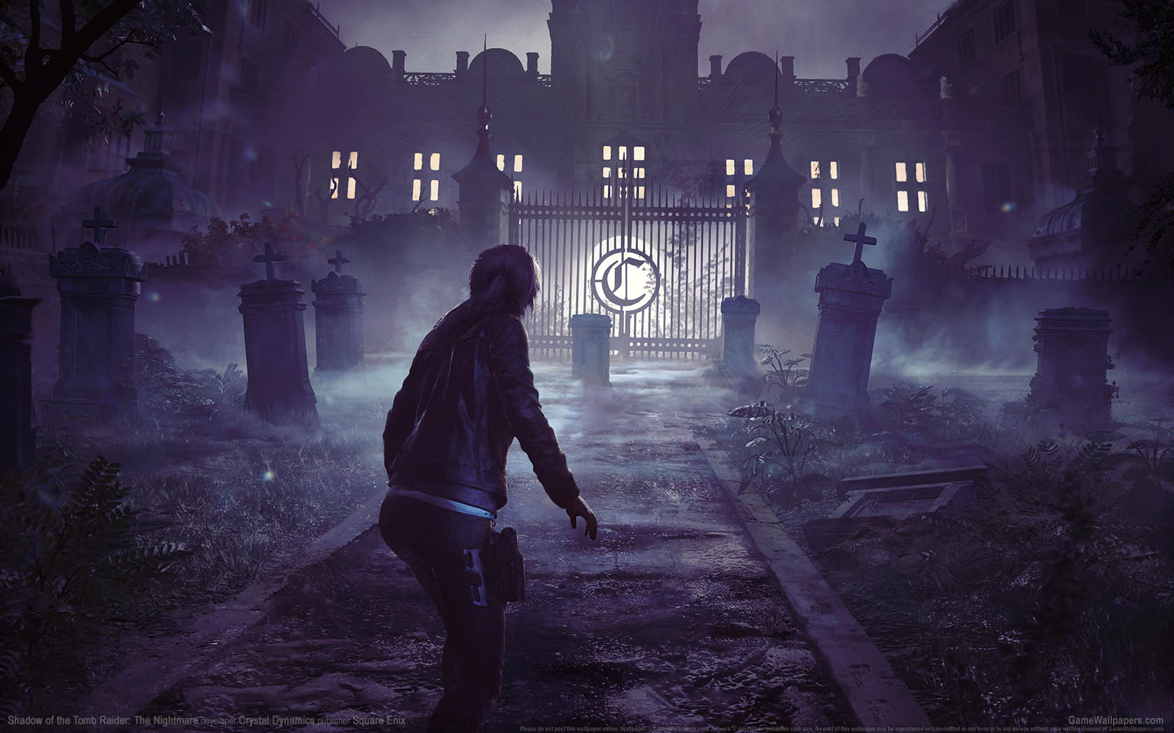 Shadow of the Tomb Raider: The Nightmare wallpaper 01 1680x1050
