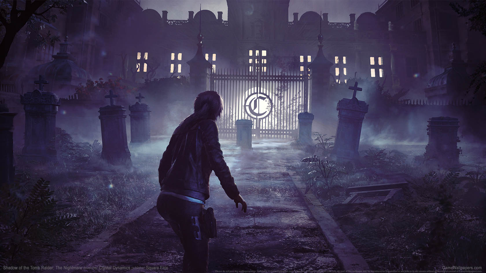 Shadow of the Tomb Raider: The Nightmare wallpaper 01 1680x945