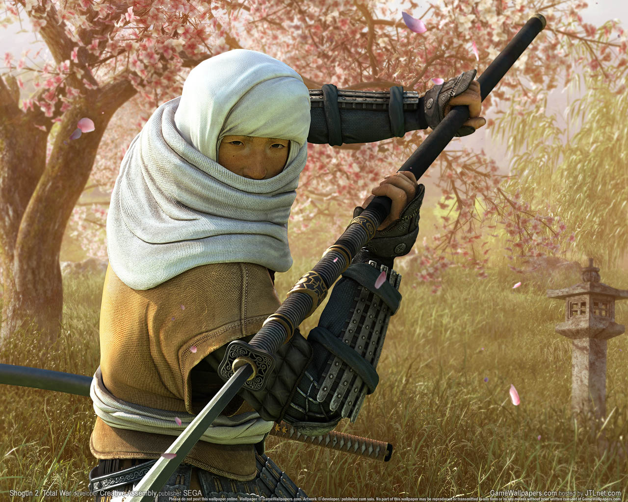 Shogun 2: Total War Hintergrundbild 03 1280x1024
