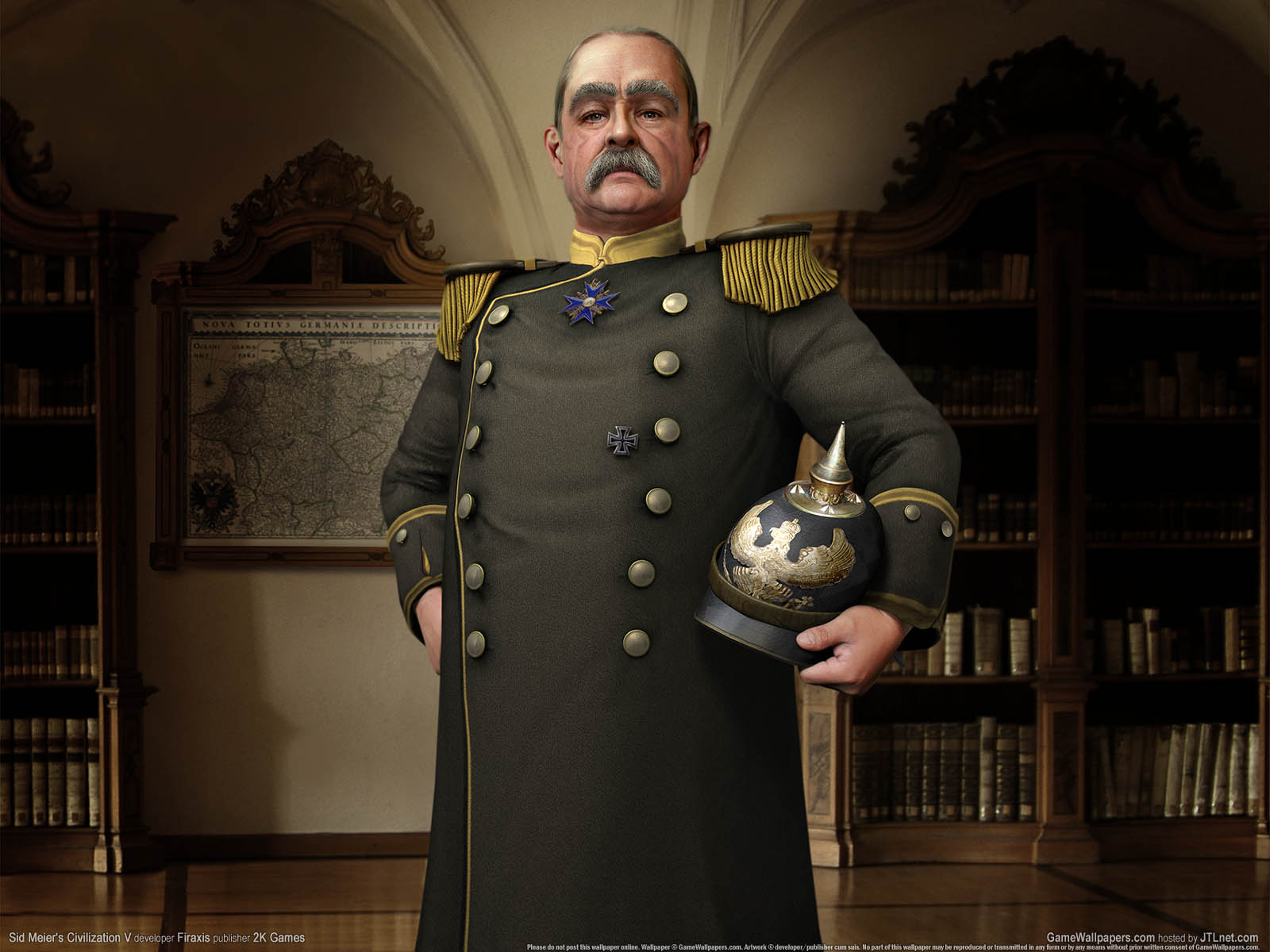 Sid Meier%5C%27s Civilization 5 wallpaper 01 1600x1200