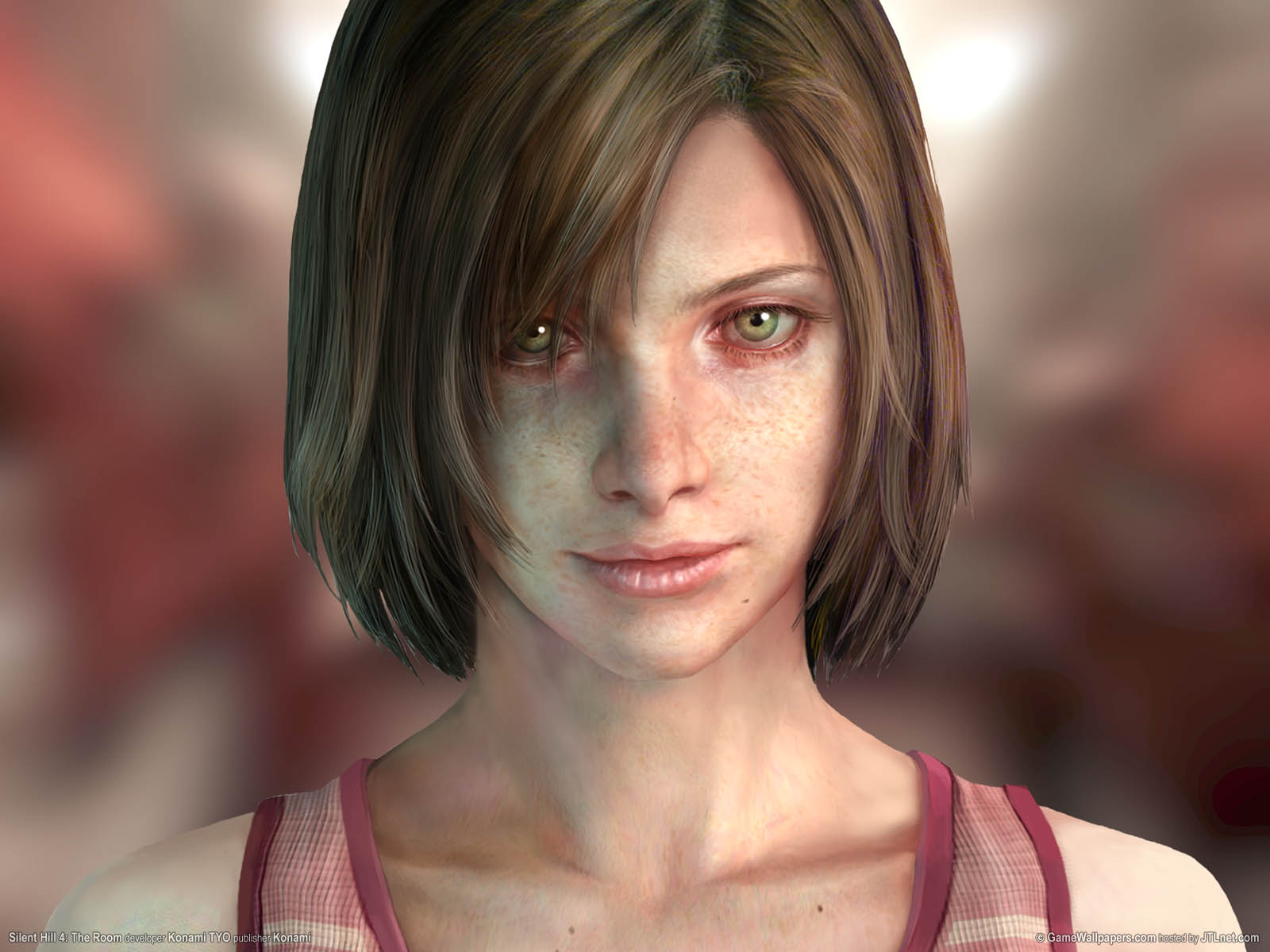 Silent Hill 4: The Room wallpaper 02 1600x1200