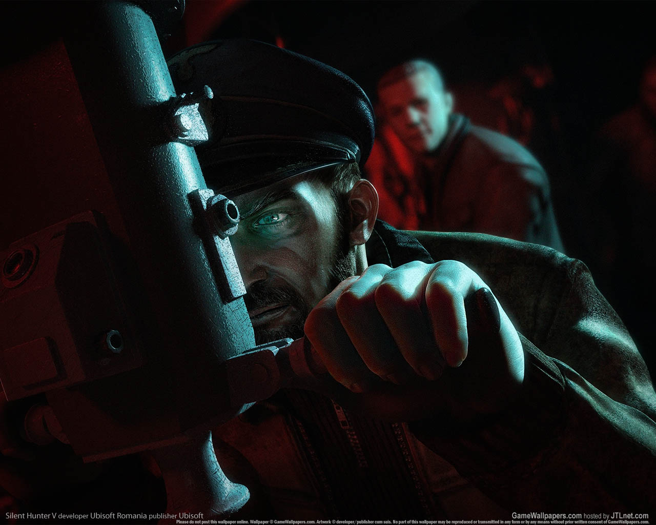 Silent Hunter V wallpaper 01 1280x1024