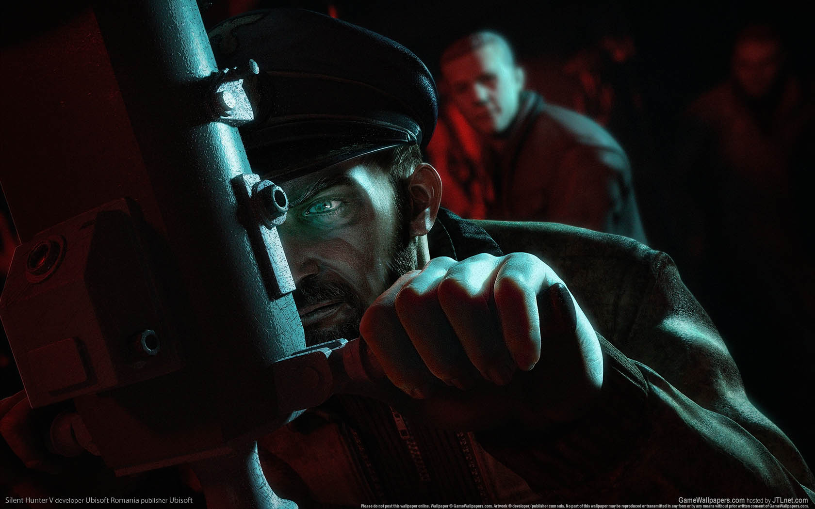 Silent Hunter V wallpaper 01 1680x1050