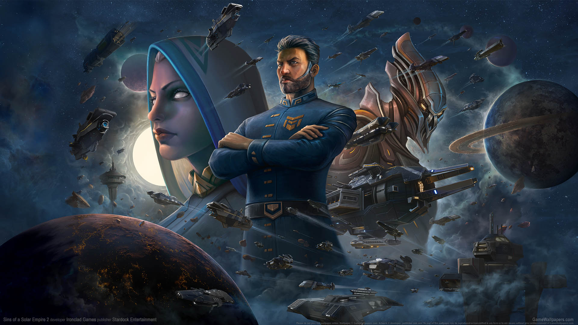 Sins of a Solar Empire 2 wallpaper 01 1920x1080