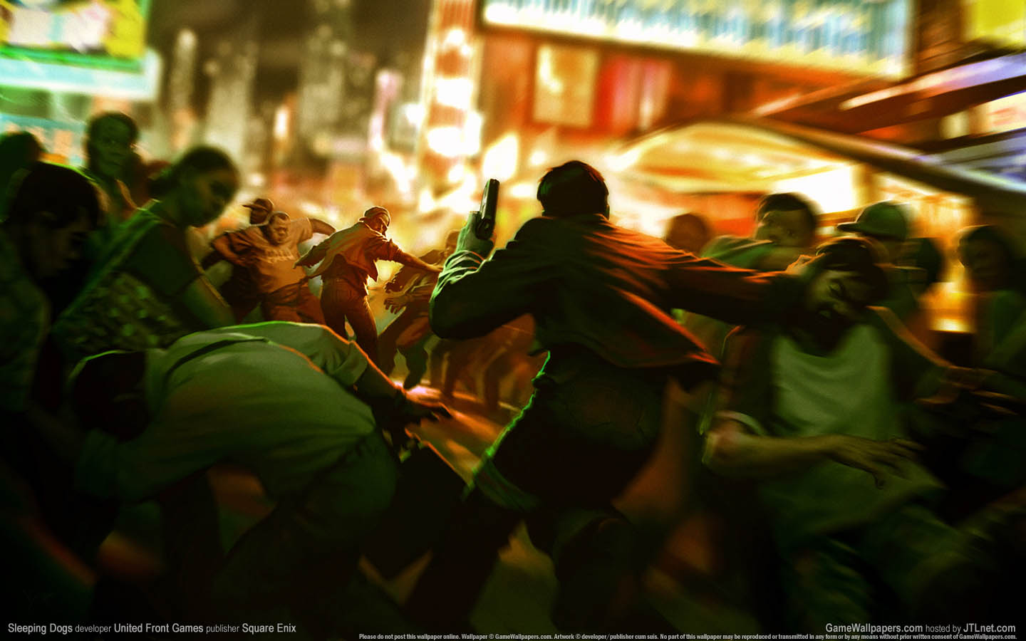 Sleeping Dogs wallpaper 02 1440x900