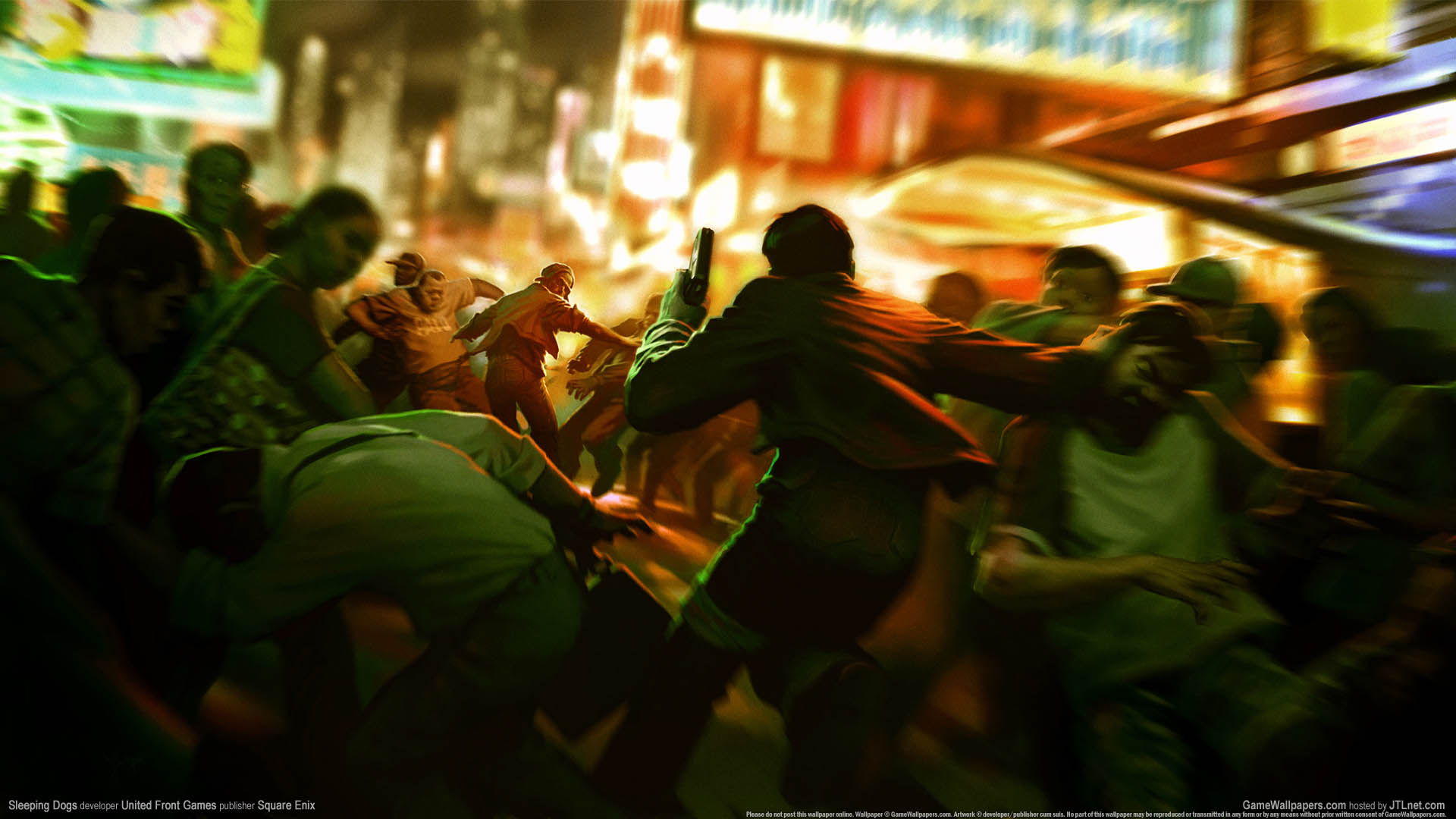 Sleeping Dogs achtergrond 02 1920x1080