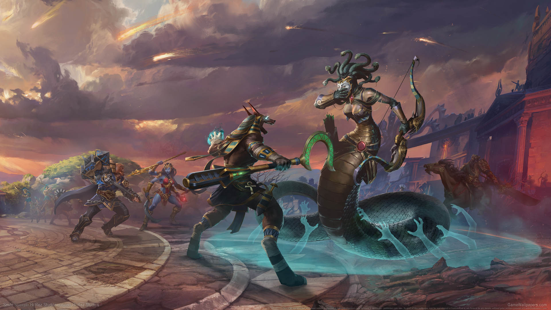 Smite wallpaper 04 1920x1080