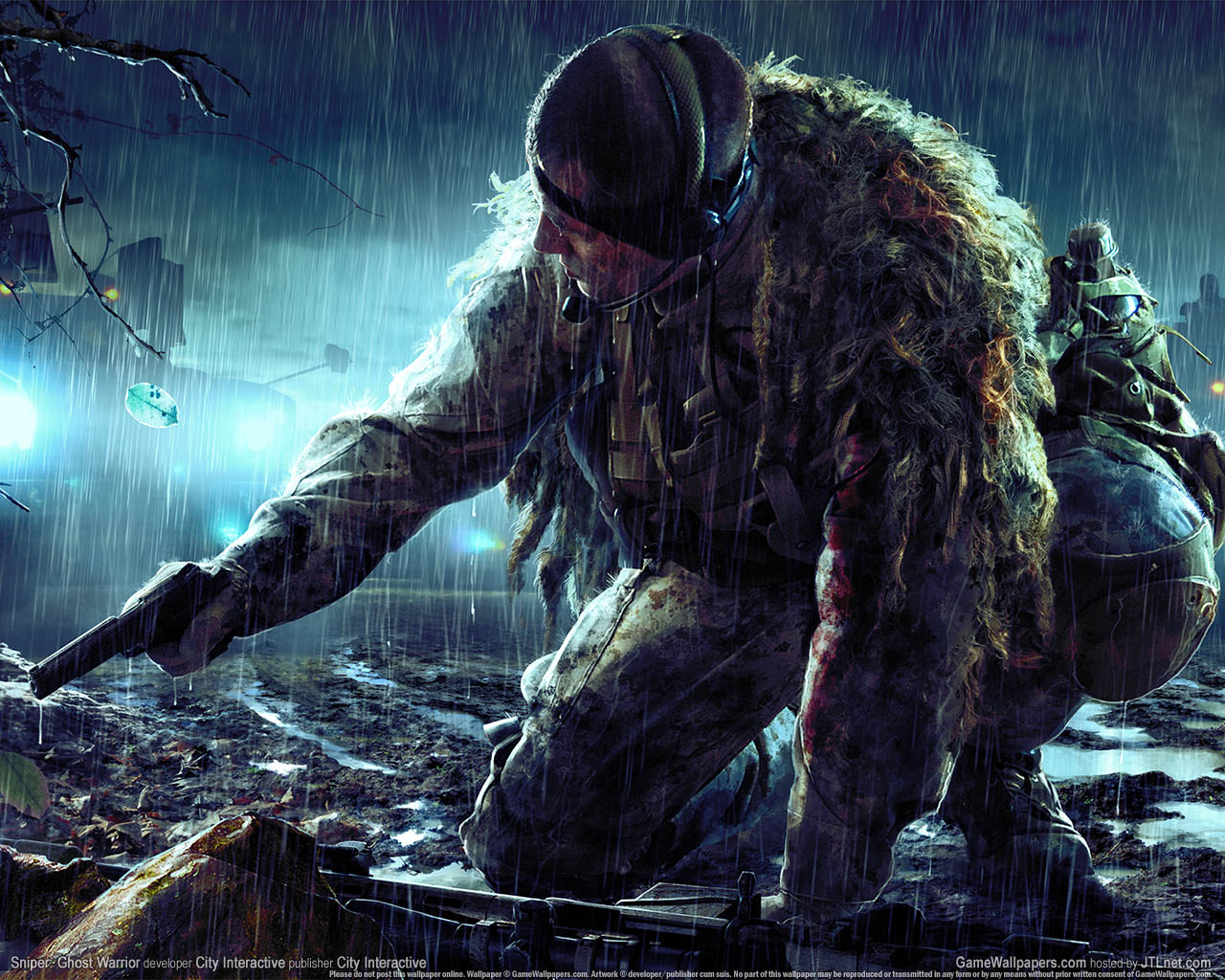 Sniper: Ghost Warrior fondo de escritorio 02 1280x1024