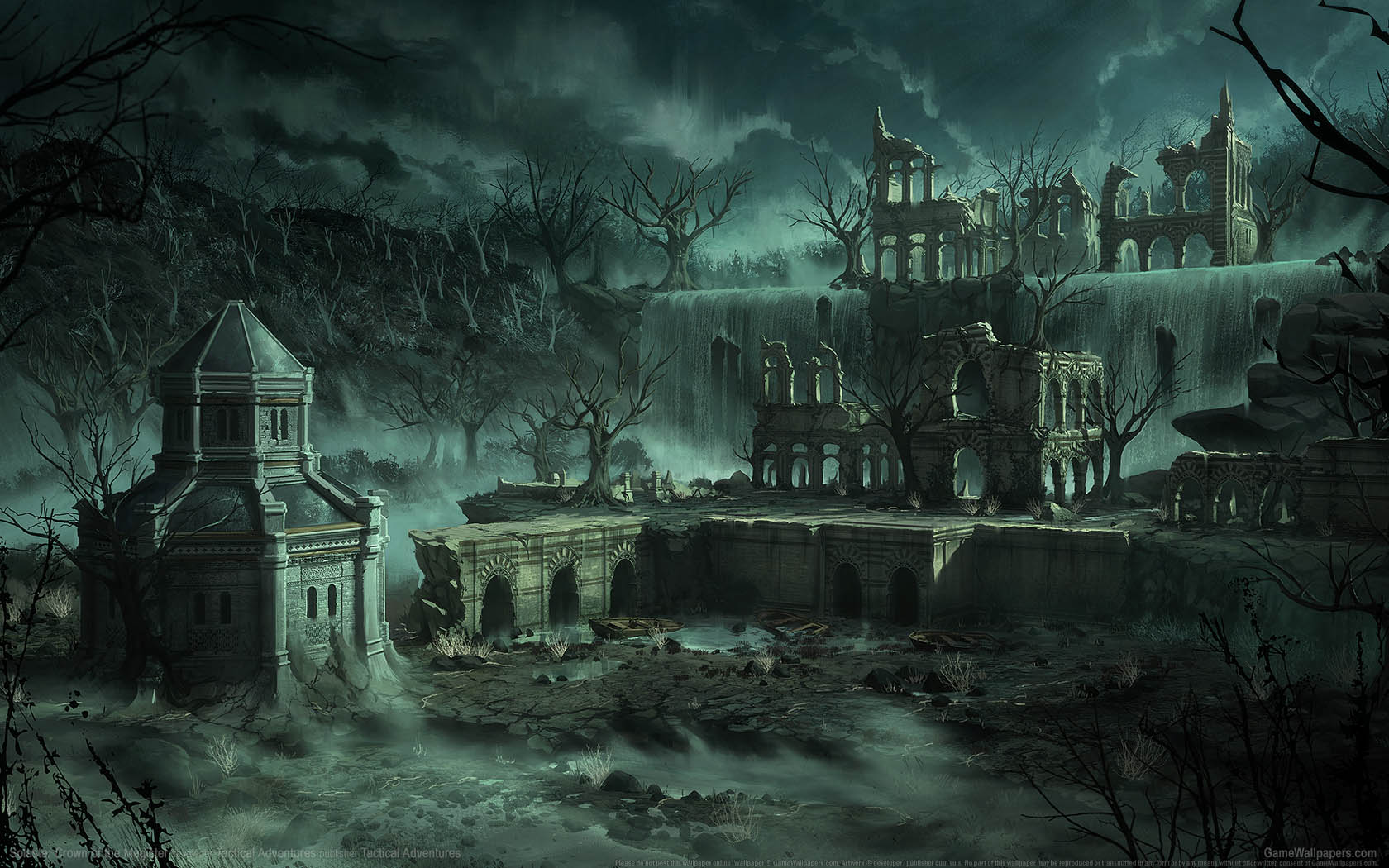 Solasta: Crown of the Magister wallpaper 03 1680x1050