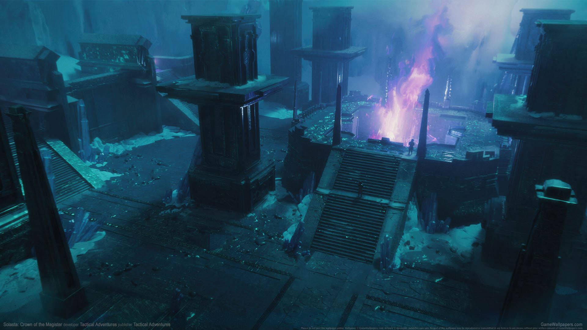 Solasta: Crown of the Magister wallpaper 06 1920x1080