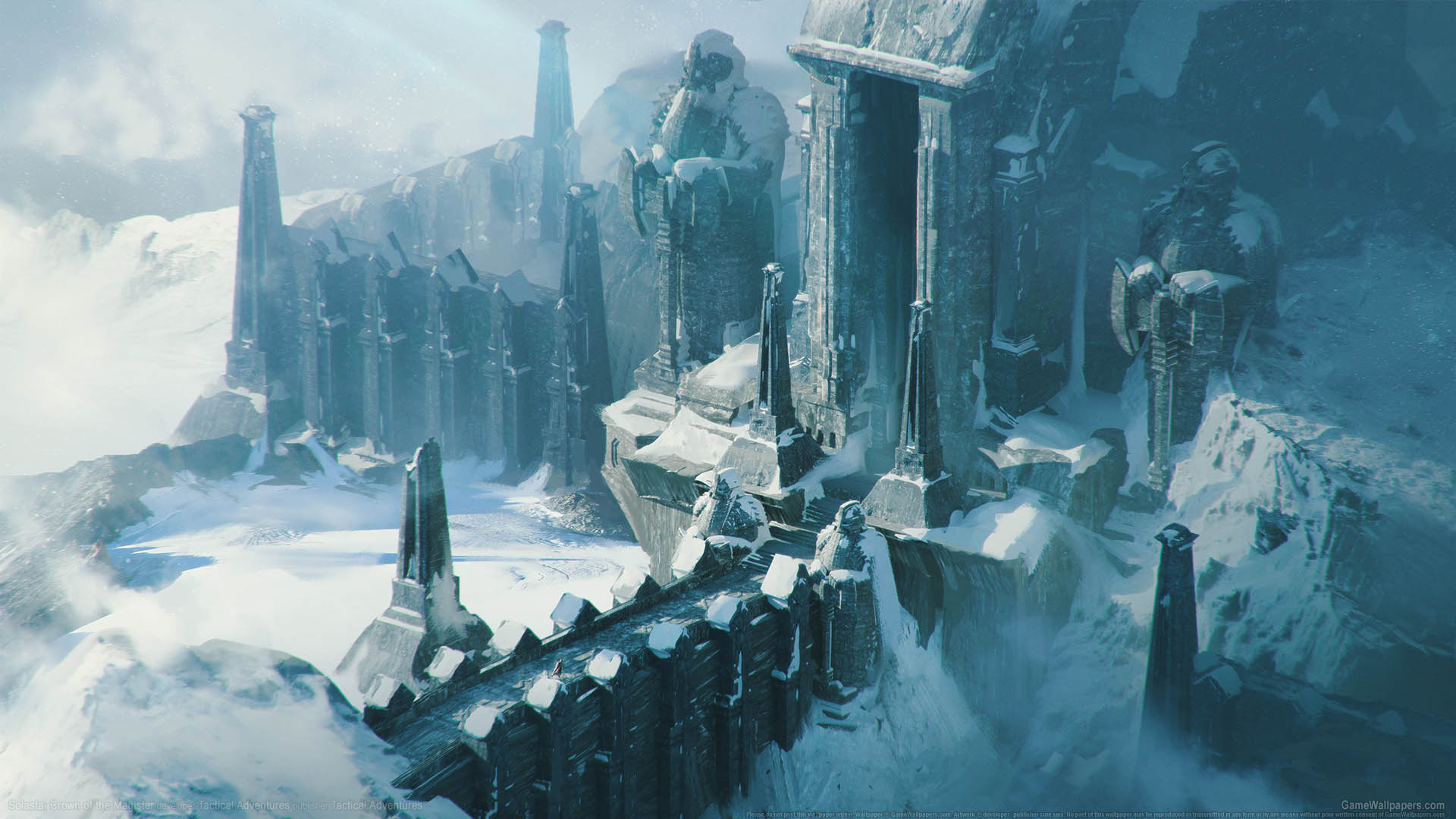 Solasta: Crown of the Magister wallpaper 07 1920x1080