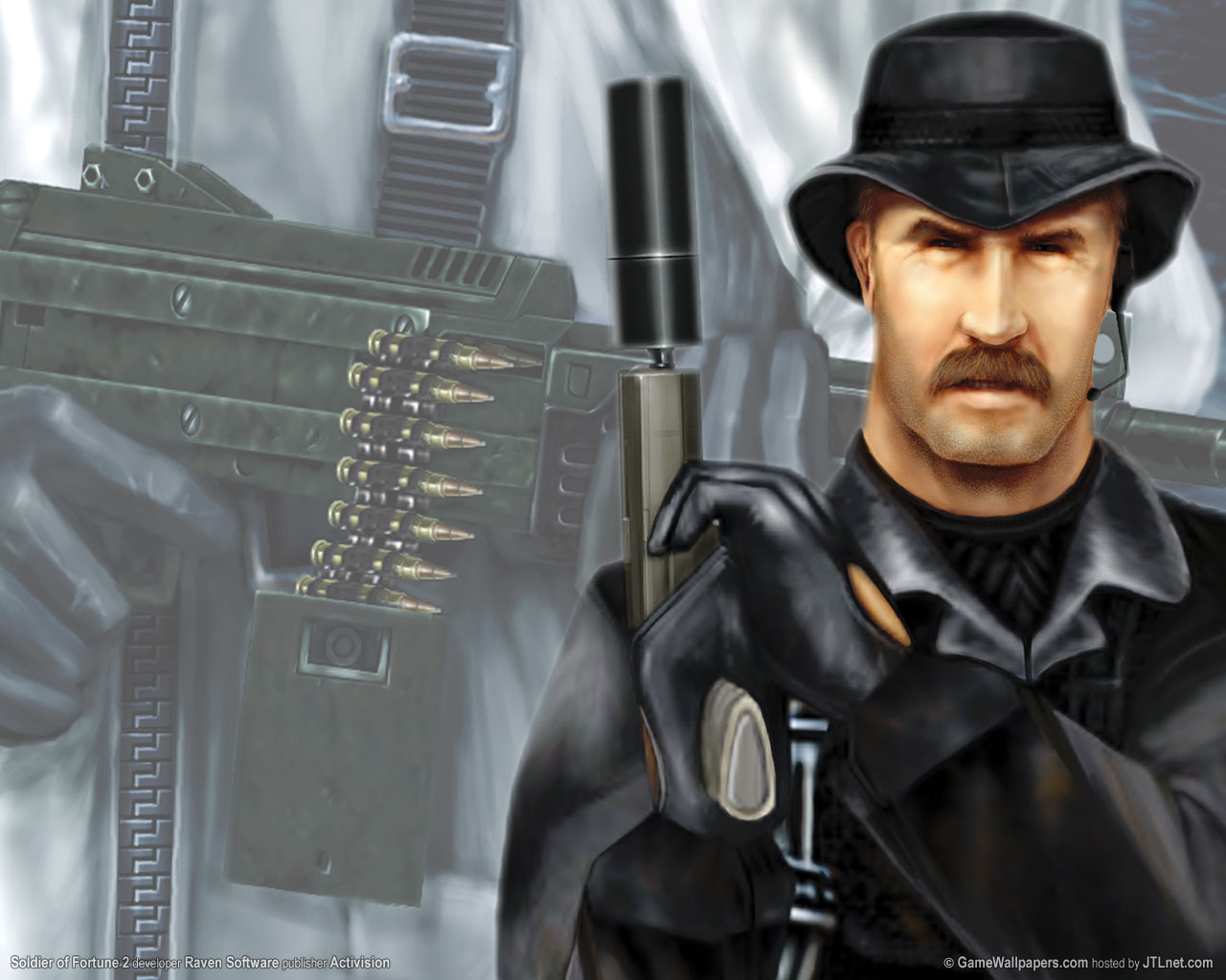Soldier of Fortune 2 achtergrond 01 1280x1024