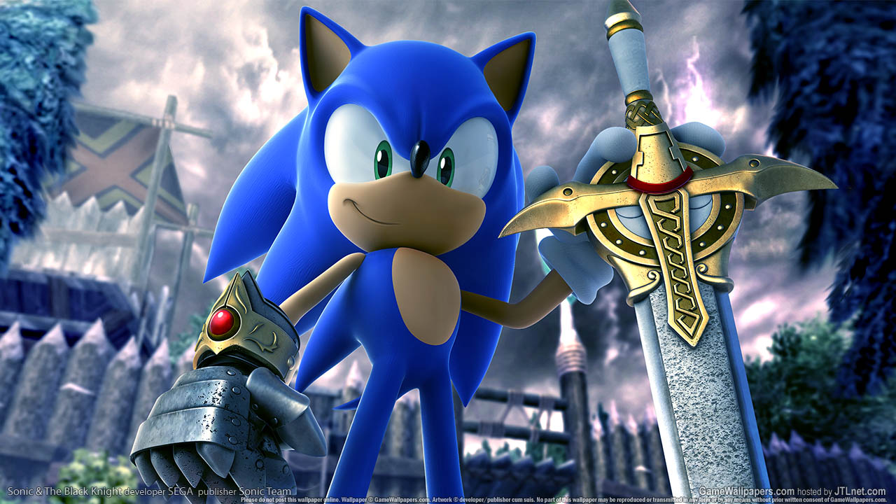 Sonic %26 The Black Knight achtergrond 03 1280x720